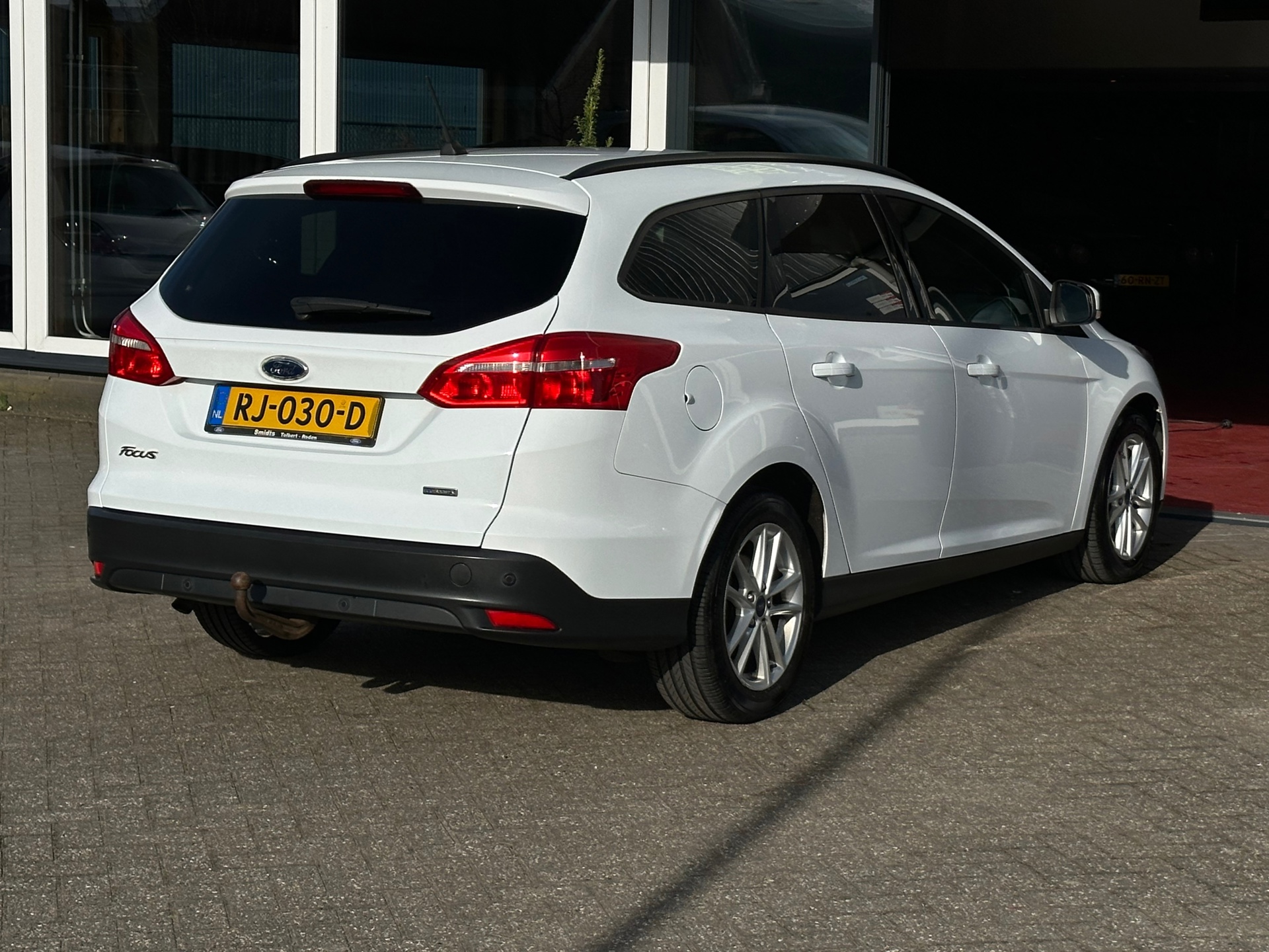 Foto van Ford Focus