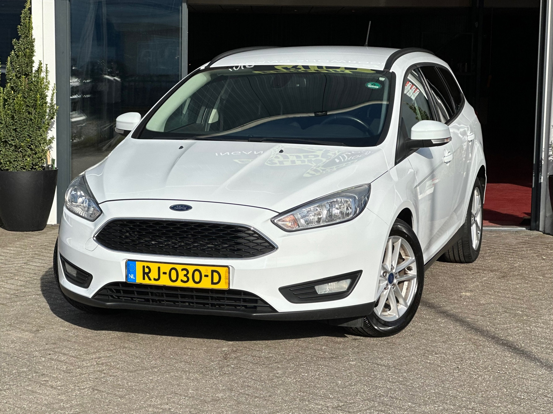 Foto van Ford Focus