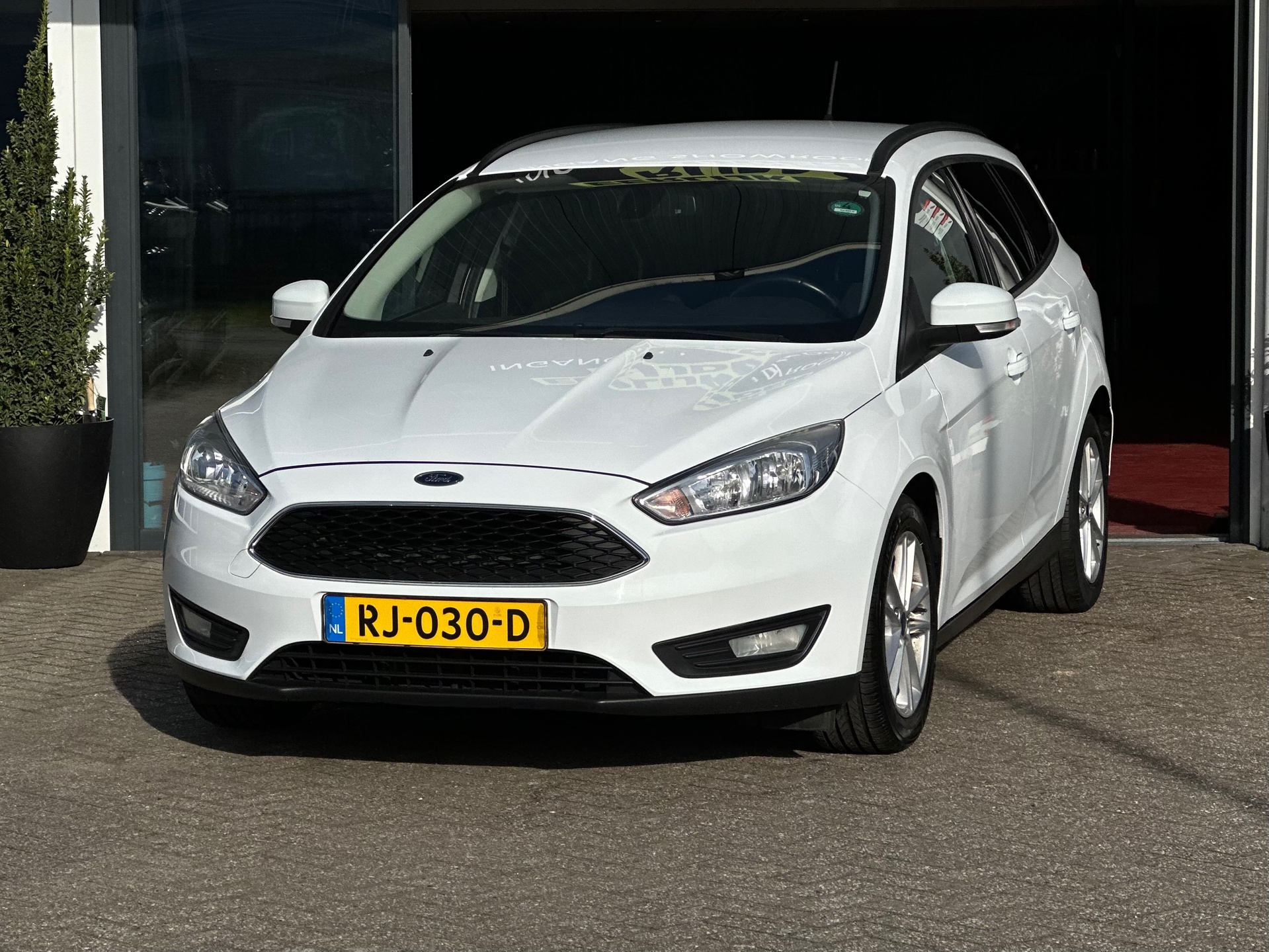 Foto van Ford Focus
