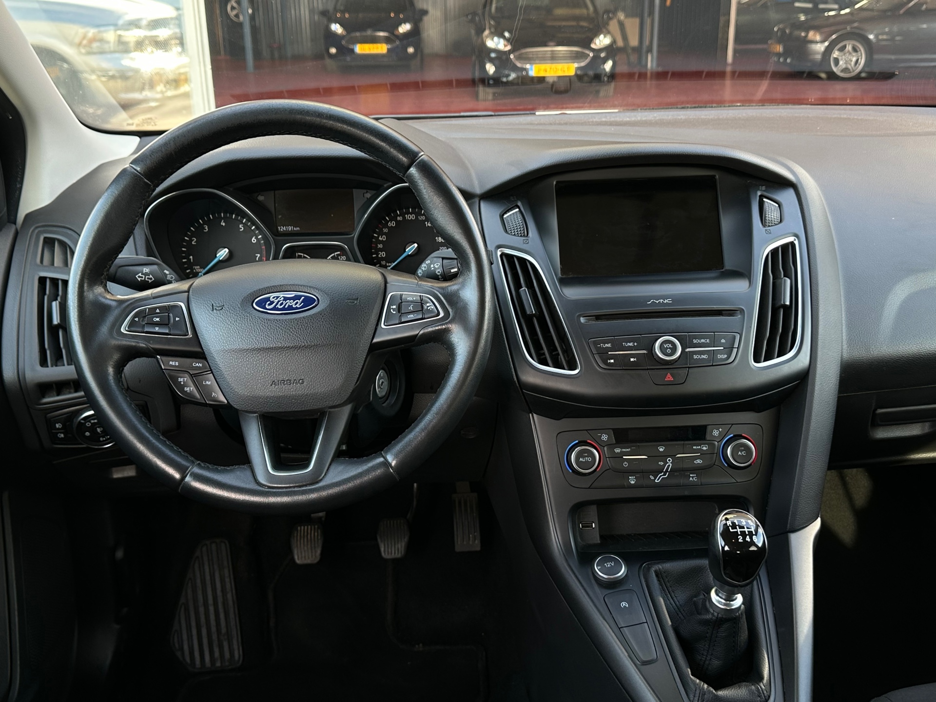 Foto van Ford Focus