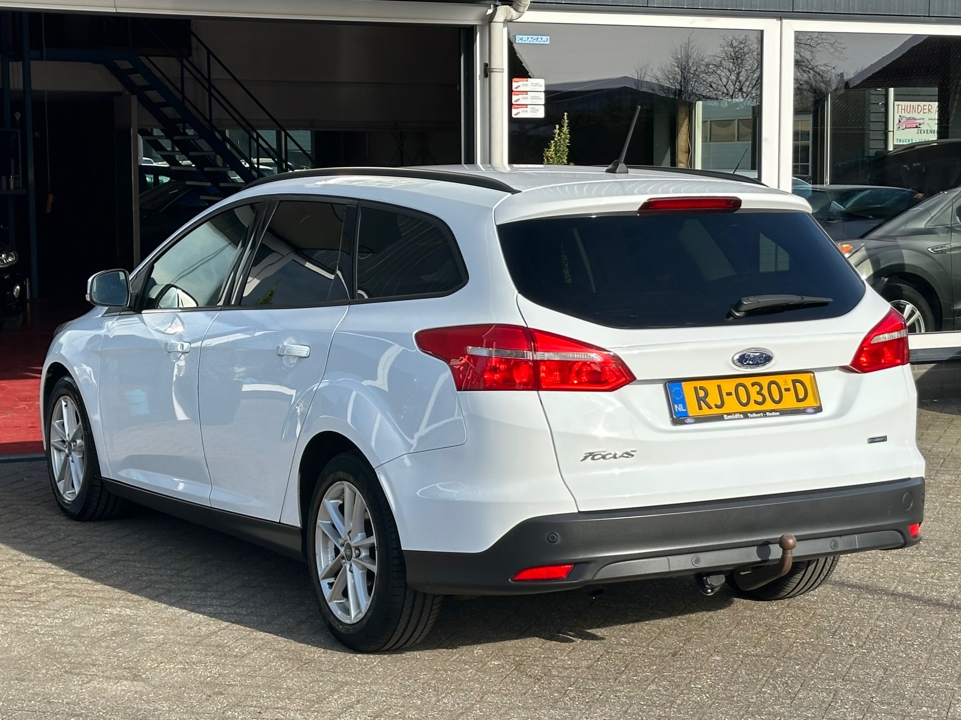 Foto van Ford Focus