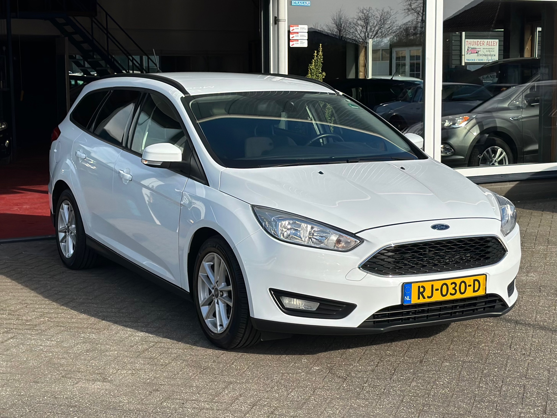 Foto van Ford Focus