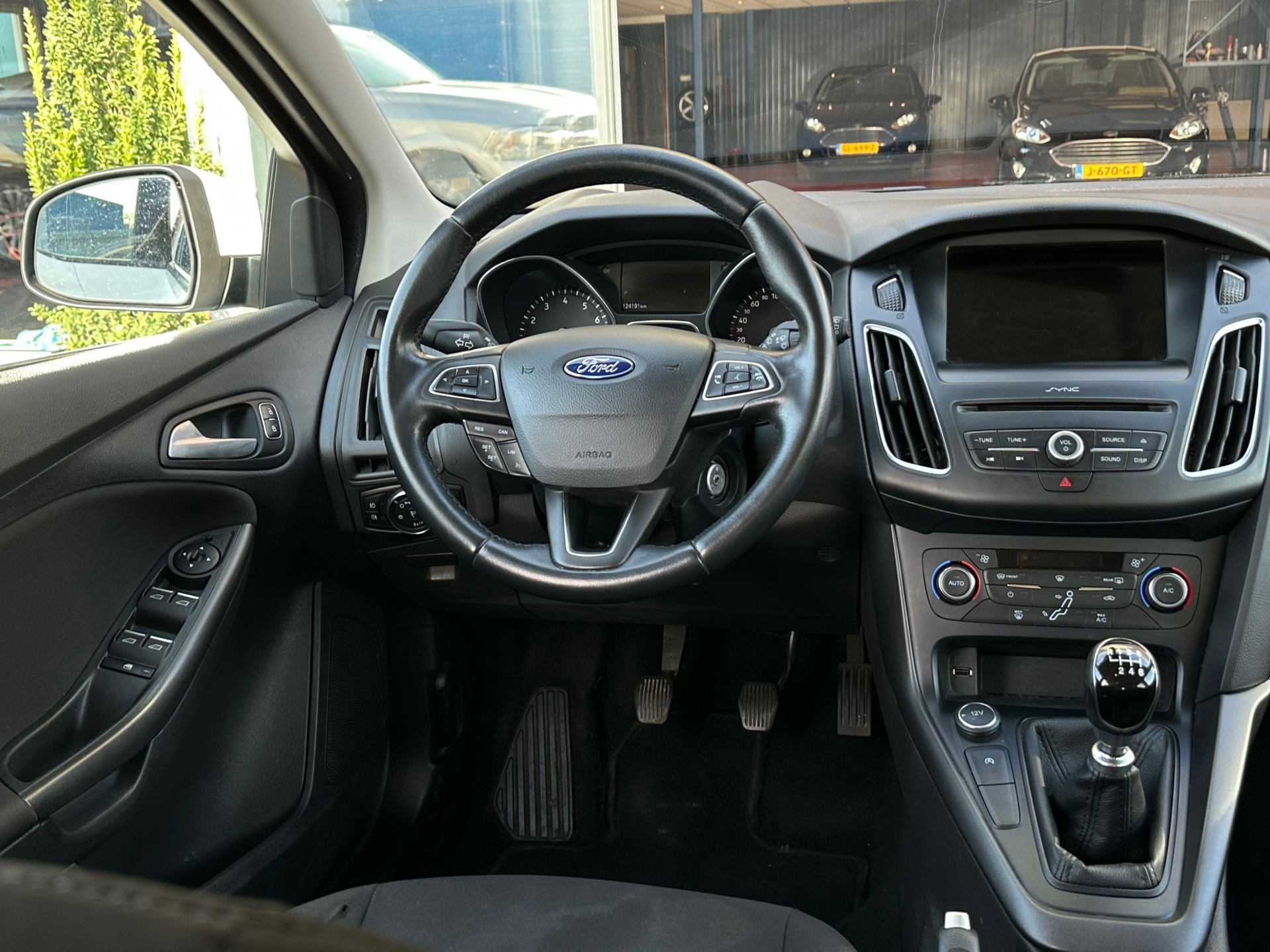 Foto van Ford Focus