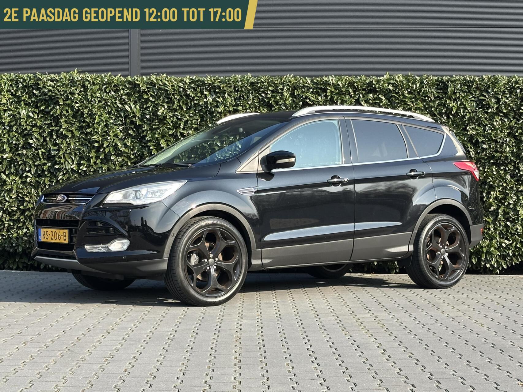 Foto van Ford Kuga