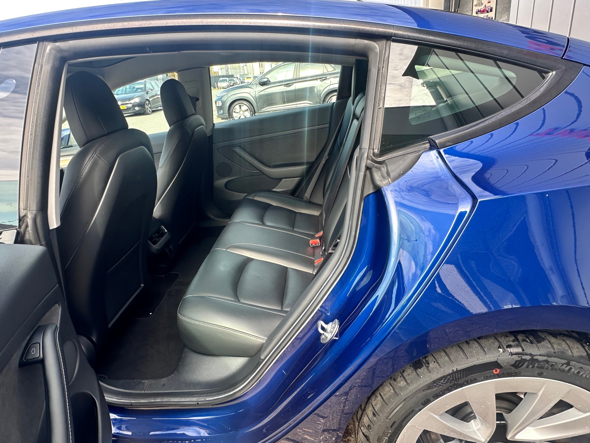 Foto van Tesla Model 3