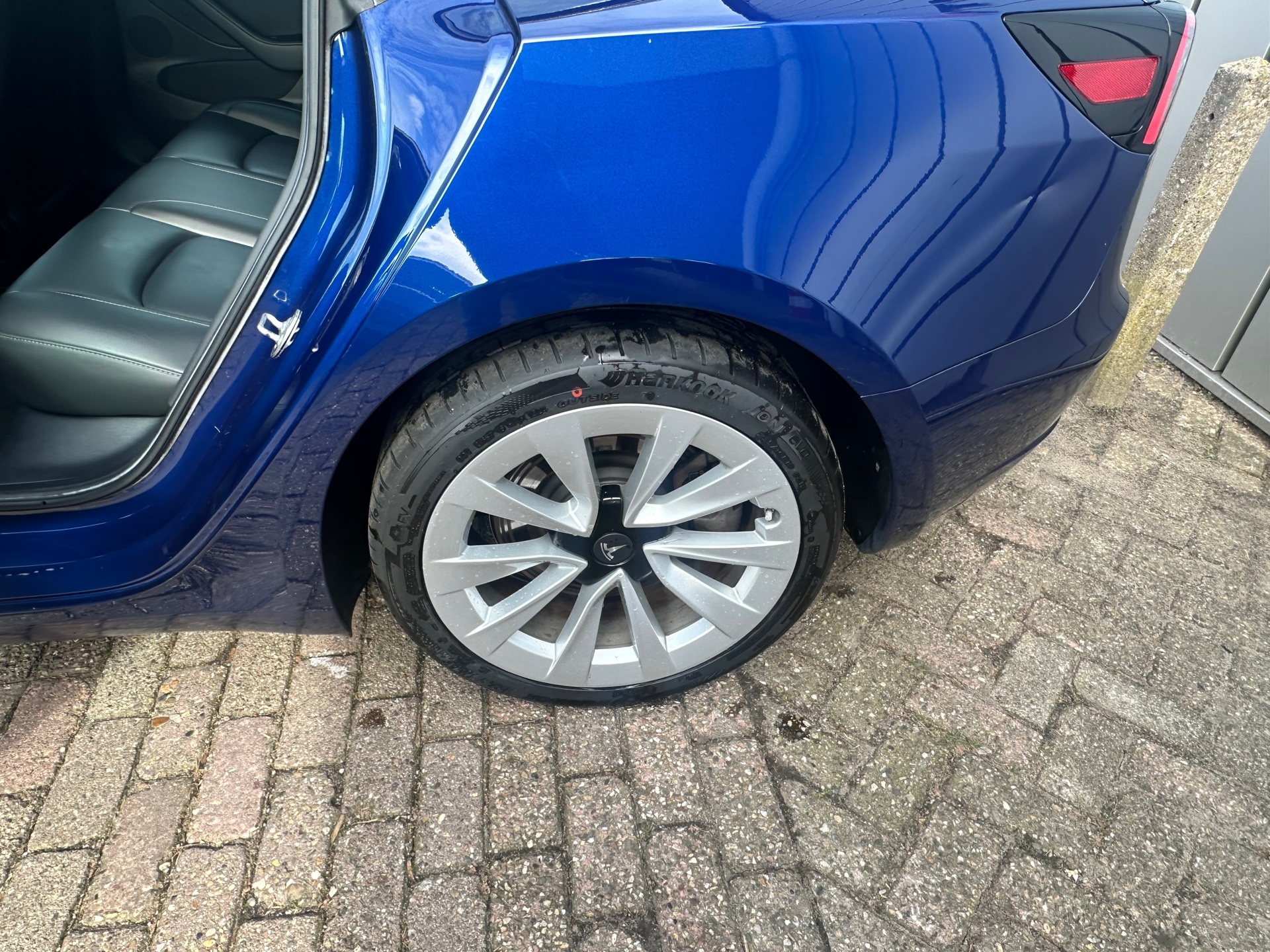 Foto van Tesla Model 3