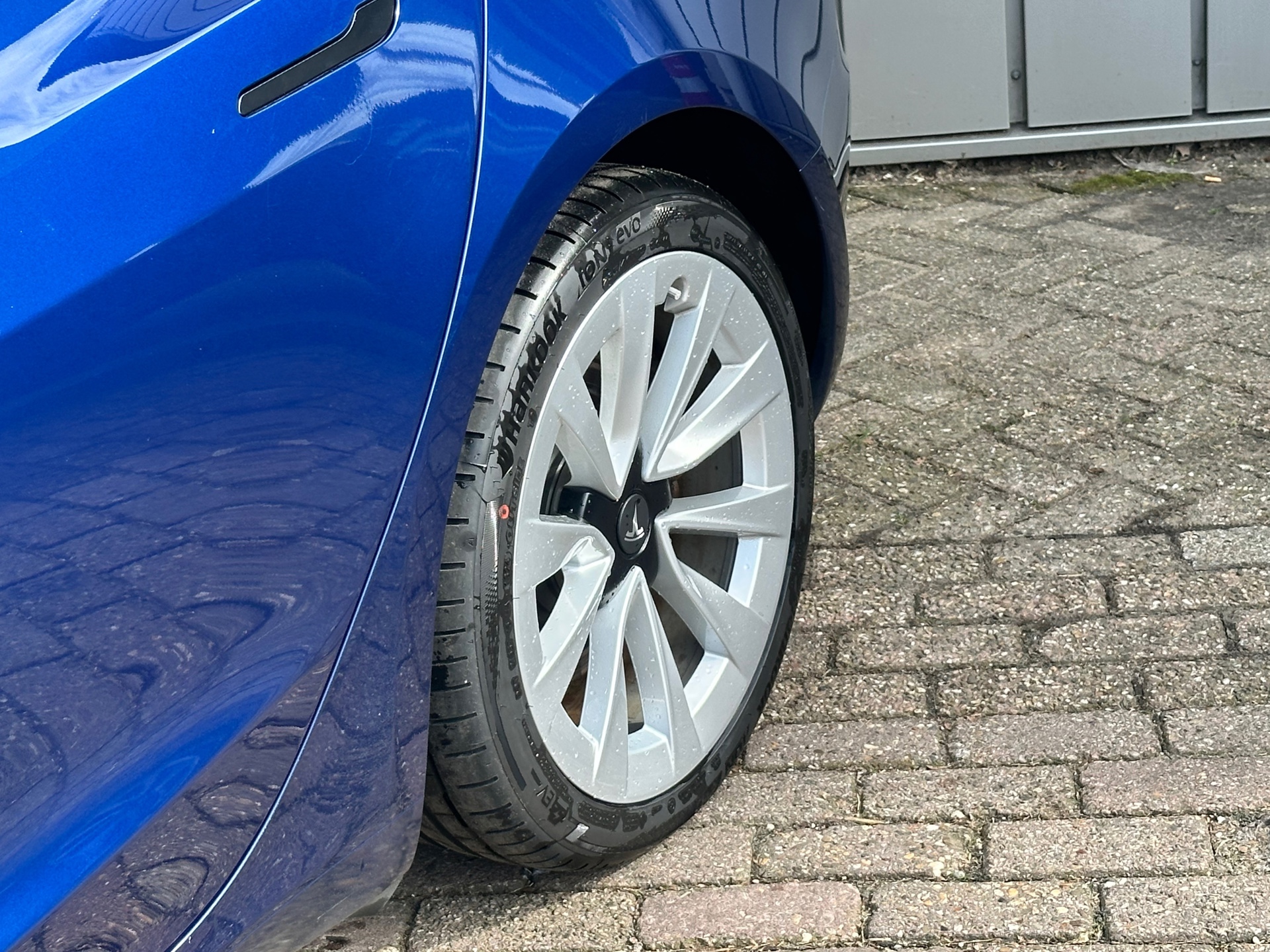 Foto van Tesla Model 3