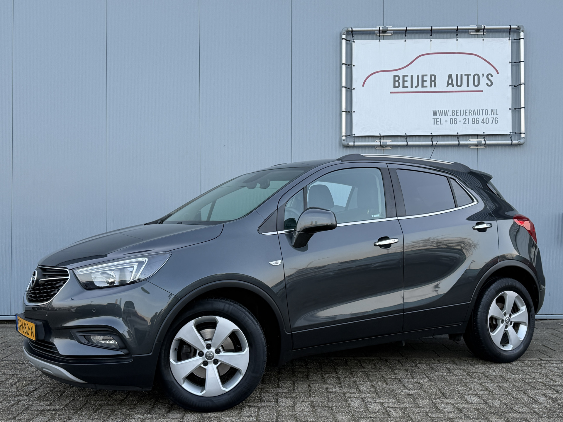 Foto van OPEL MOKKA X