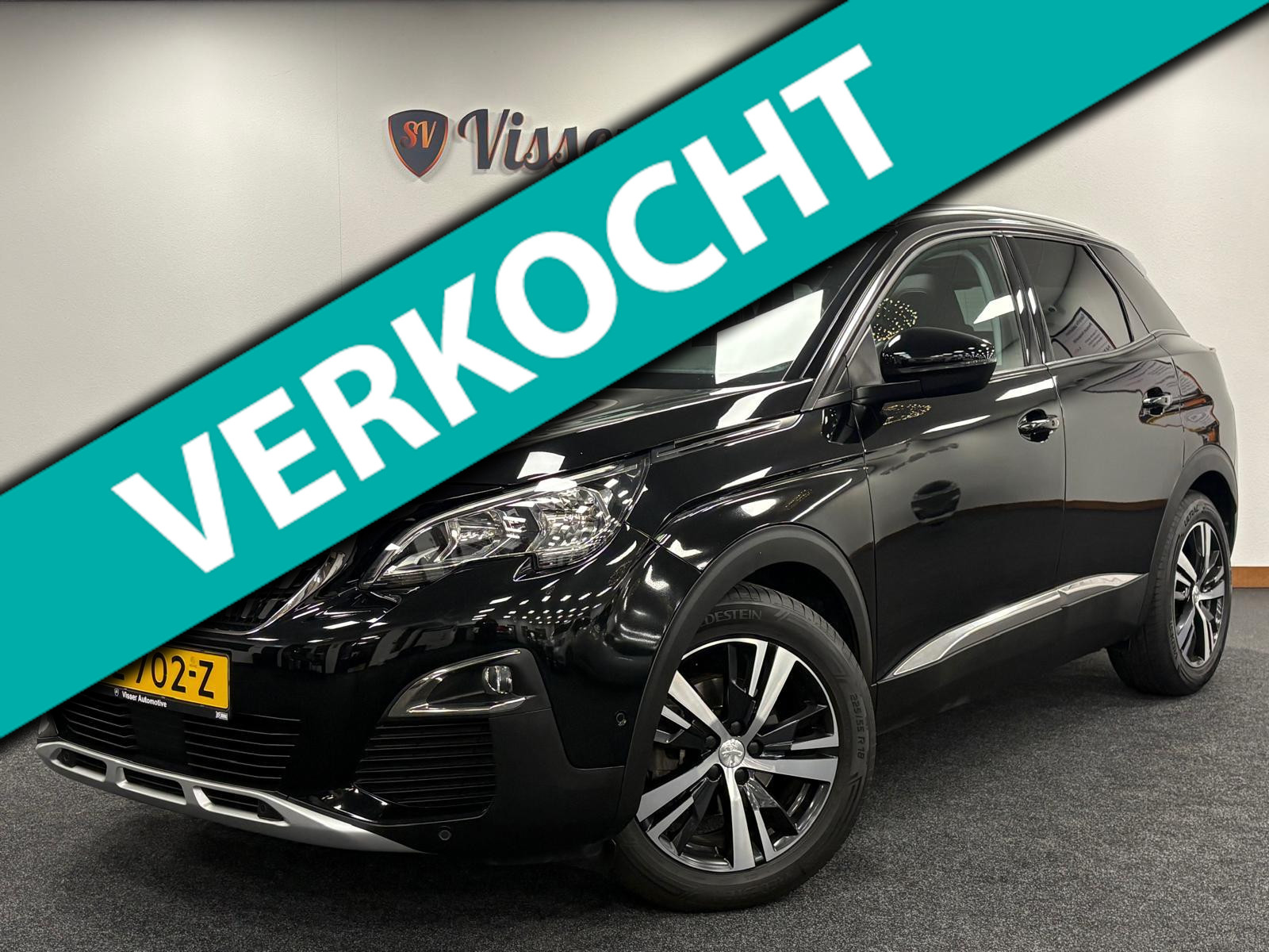 Foto van PEUGEOT 3008
