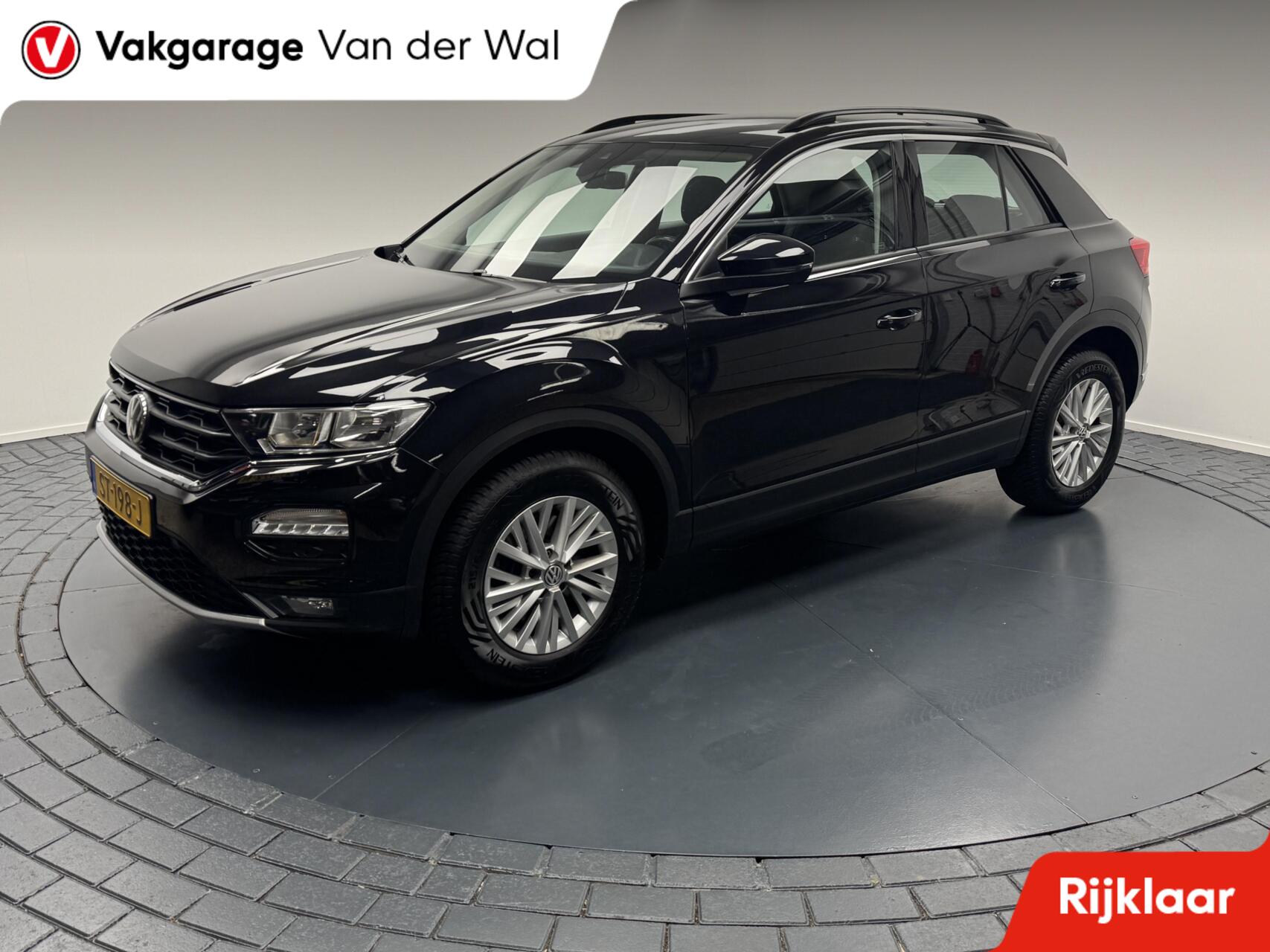 Foto van Volkswagen T-Roc