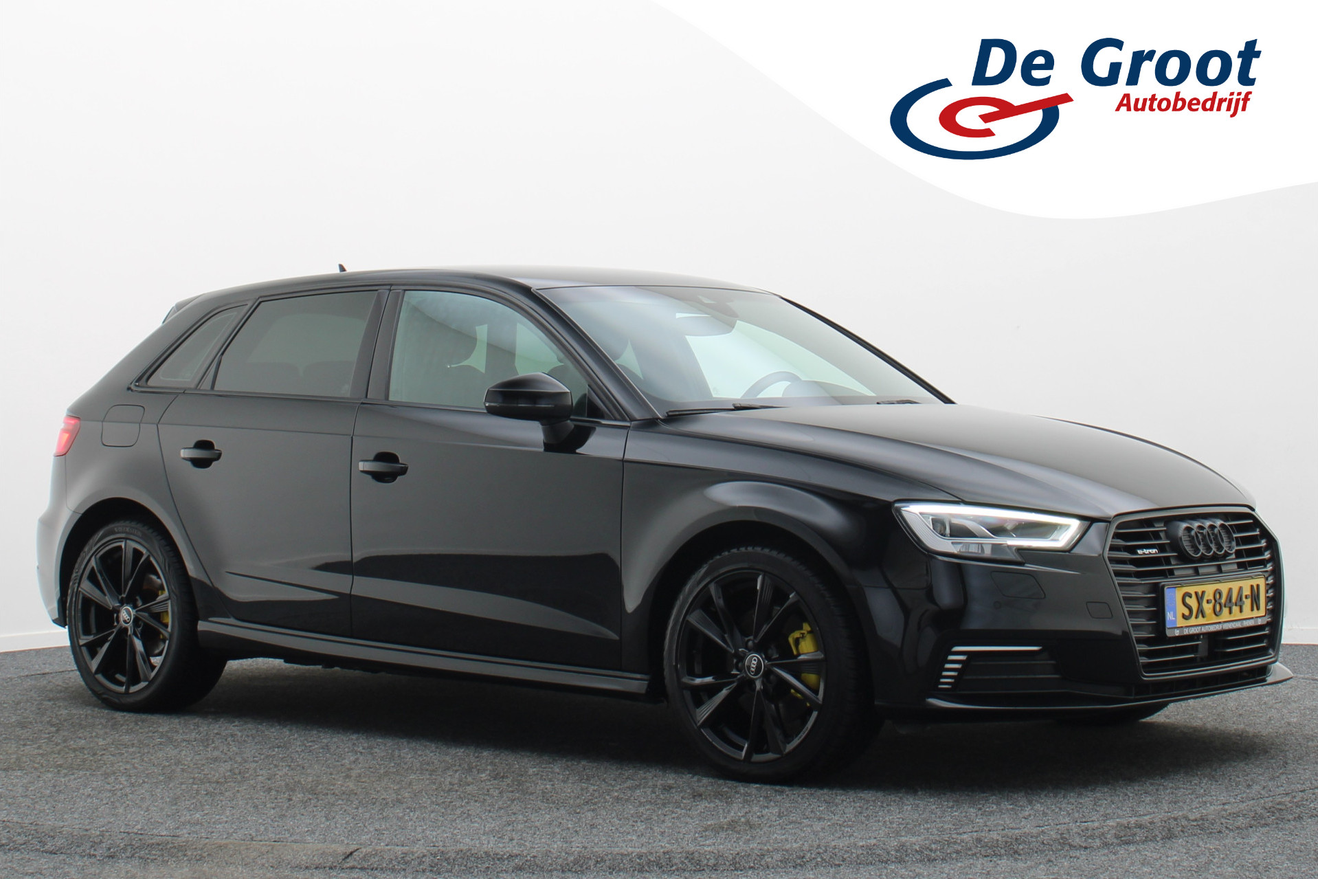 Foto van Audi A3