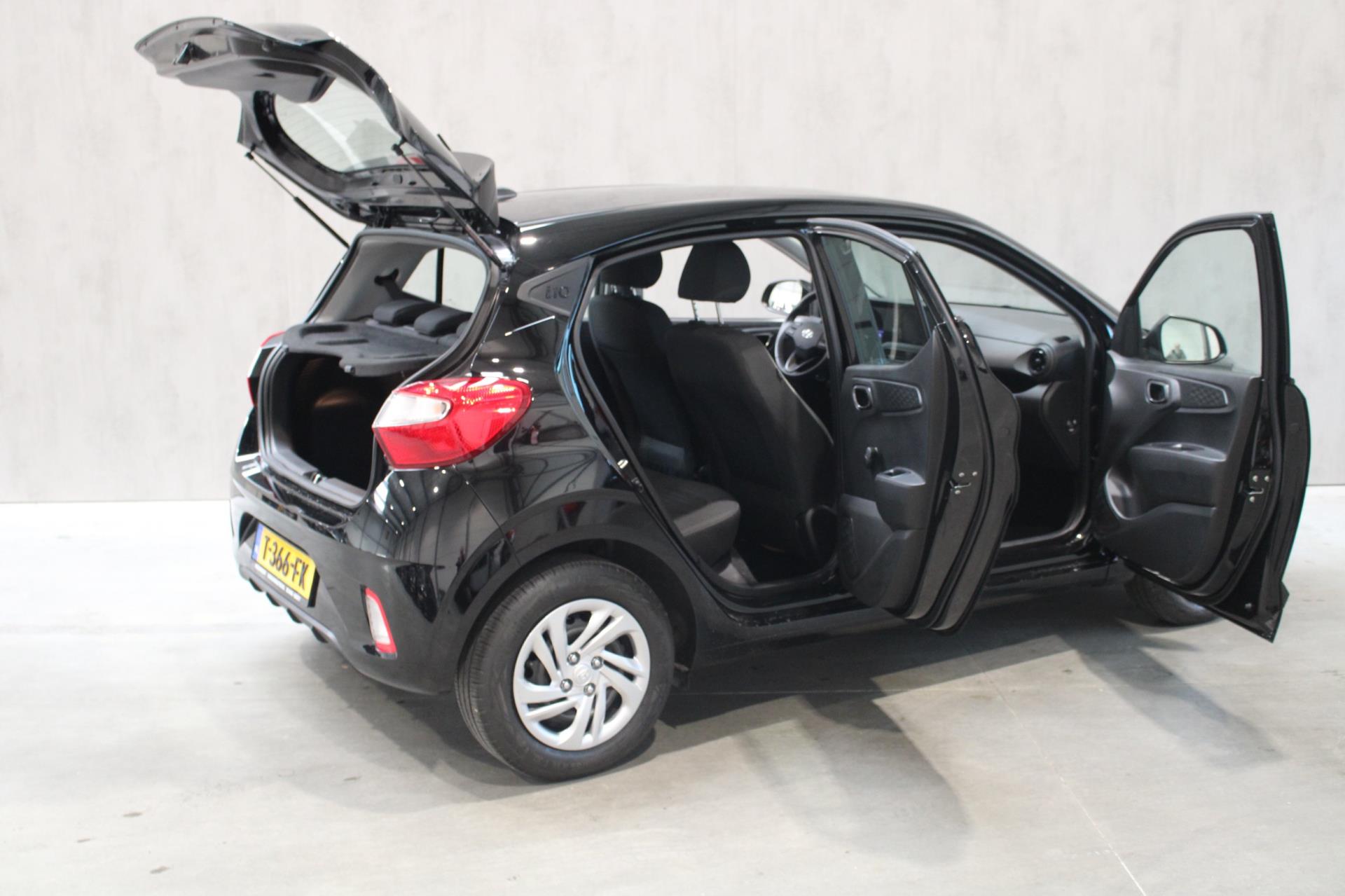 Foto van Hyundai I10