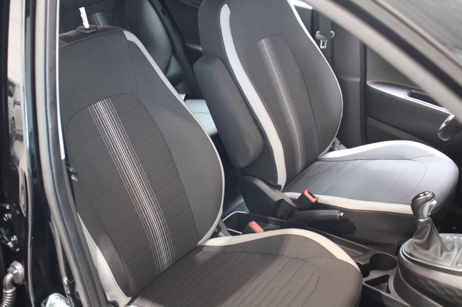 Foto van Hyundai I10