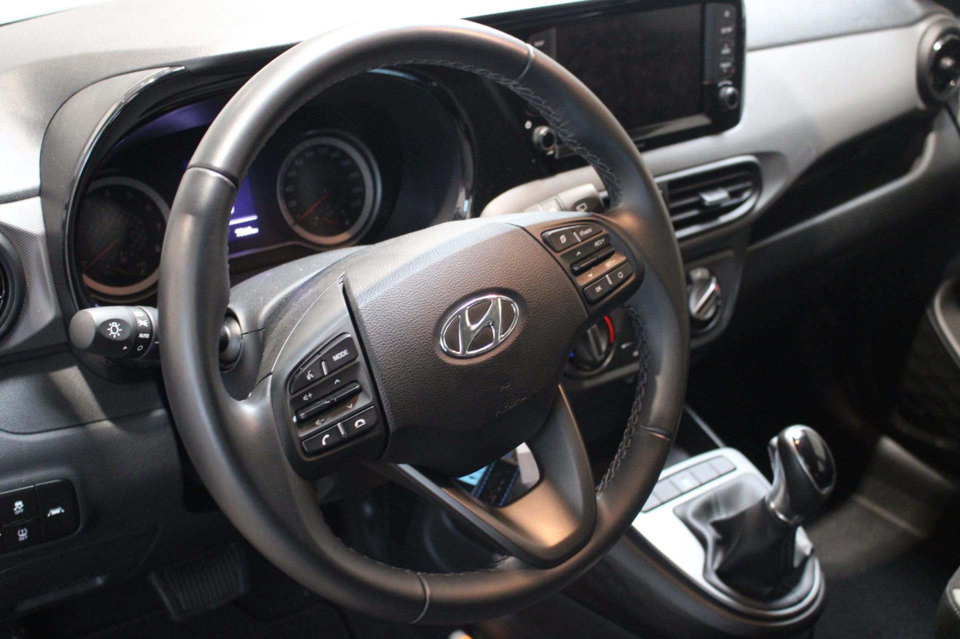Foto van Hyundai I10