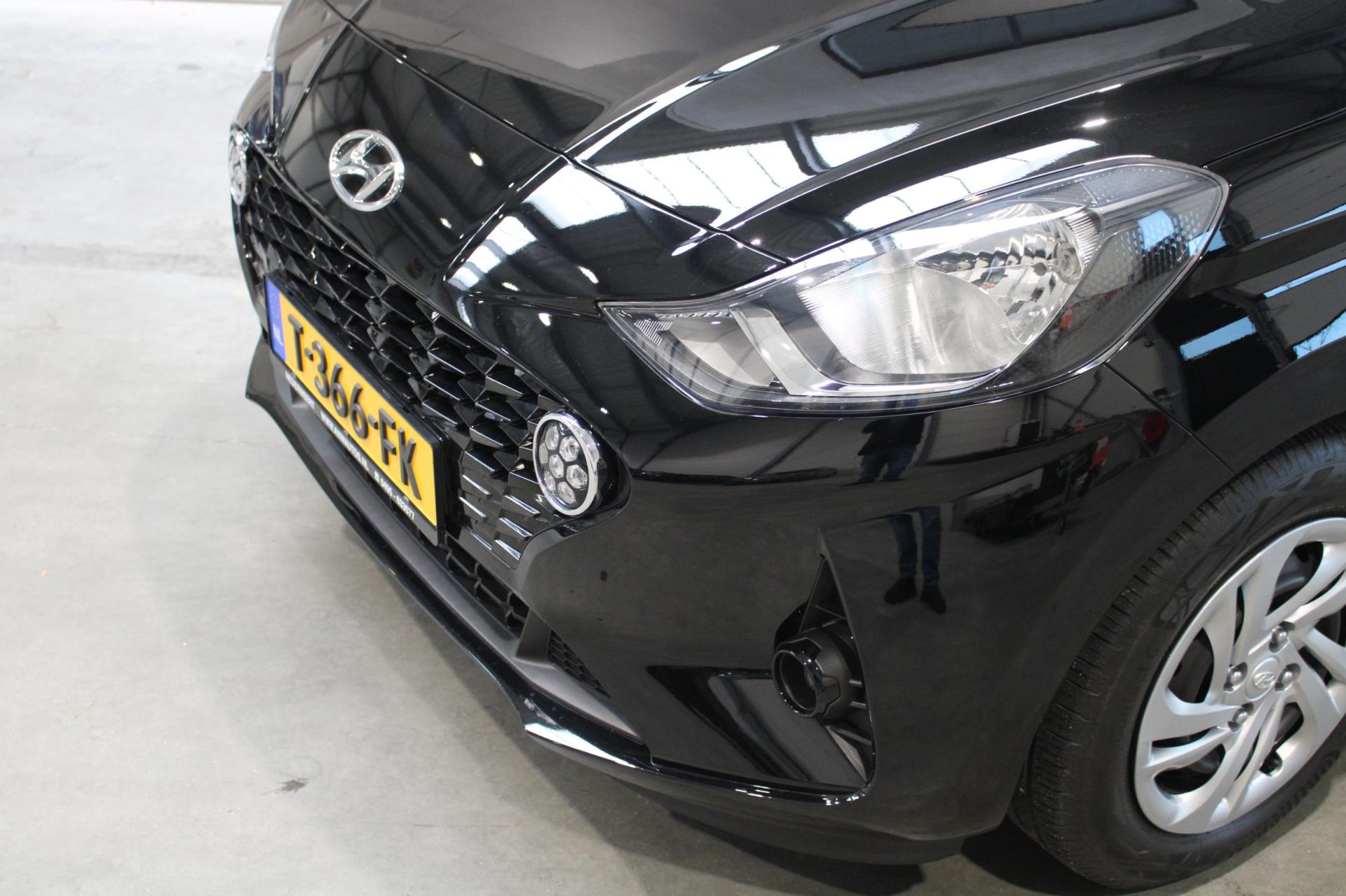 Foto van Hyundai I10