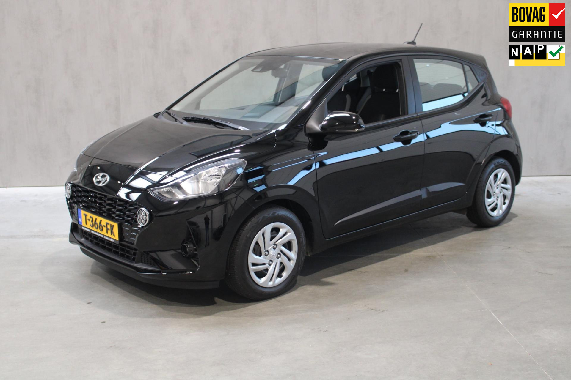 Hyundai I10 1.0 Comfort Smart 5-zits Camera|Navi|Automaat Prijs is rijklaar 2023 - voorkant