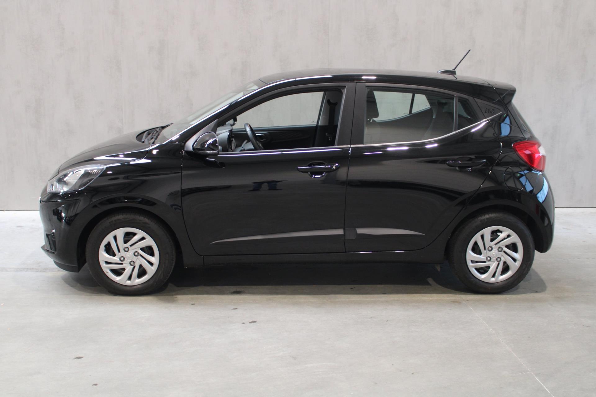 Foto van Hyundai I10
