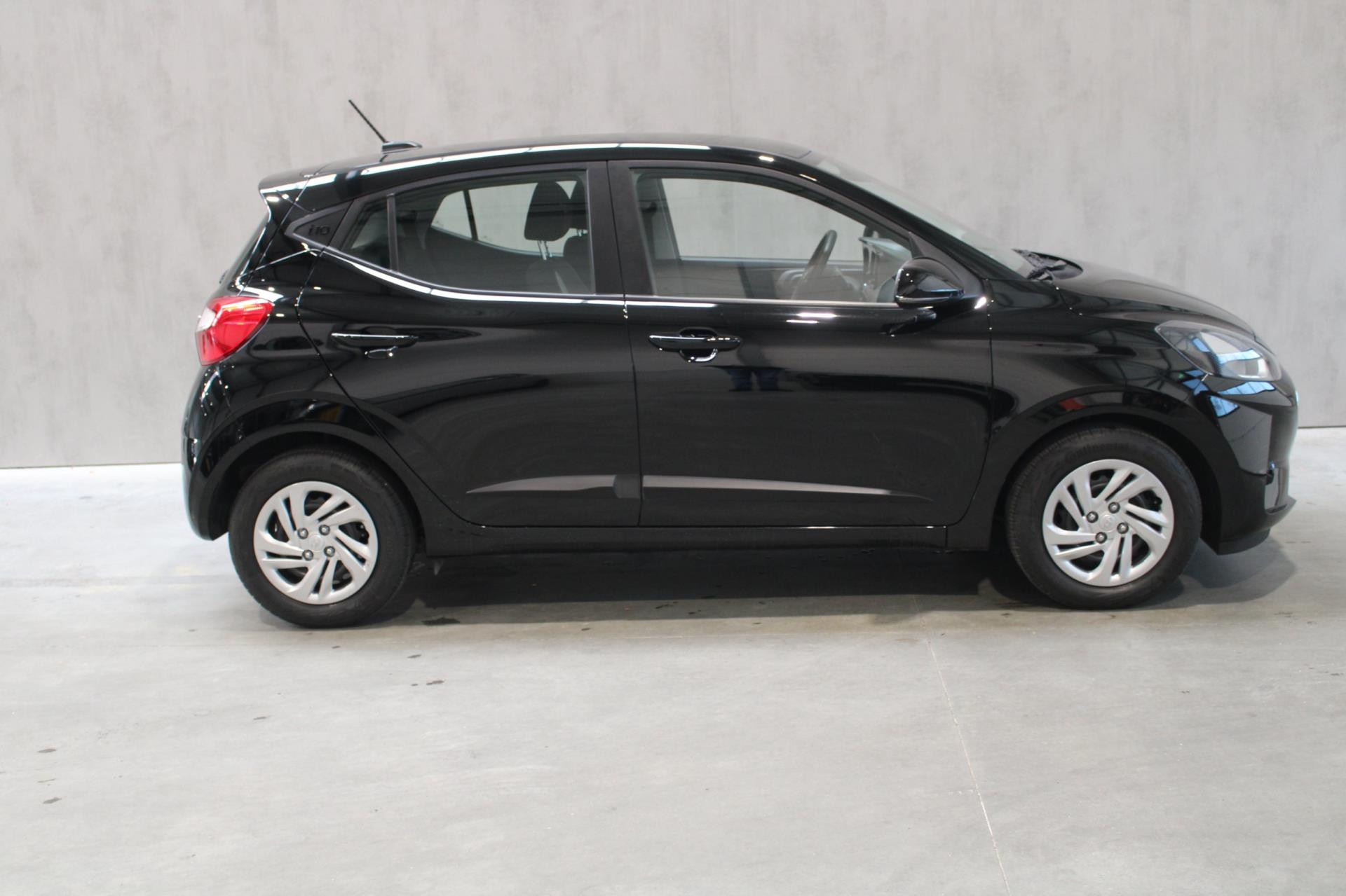 Foto van Hyundai I10