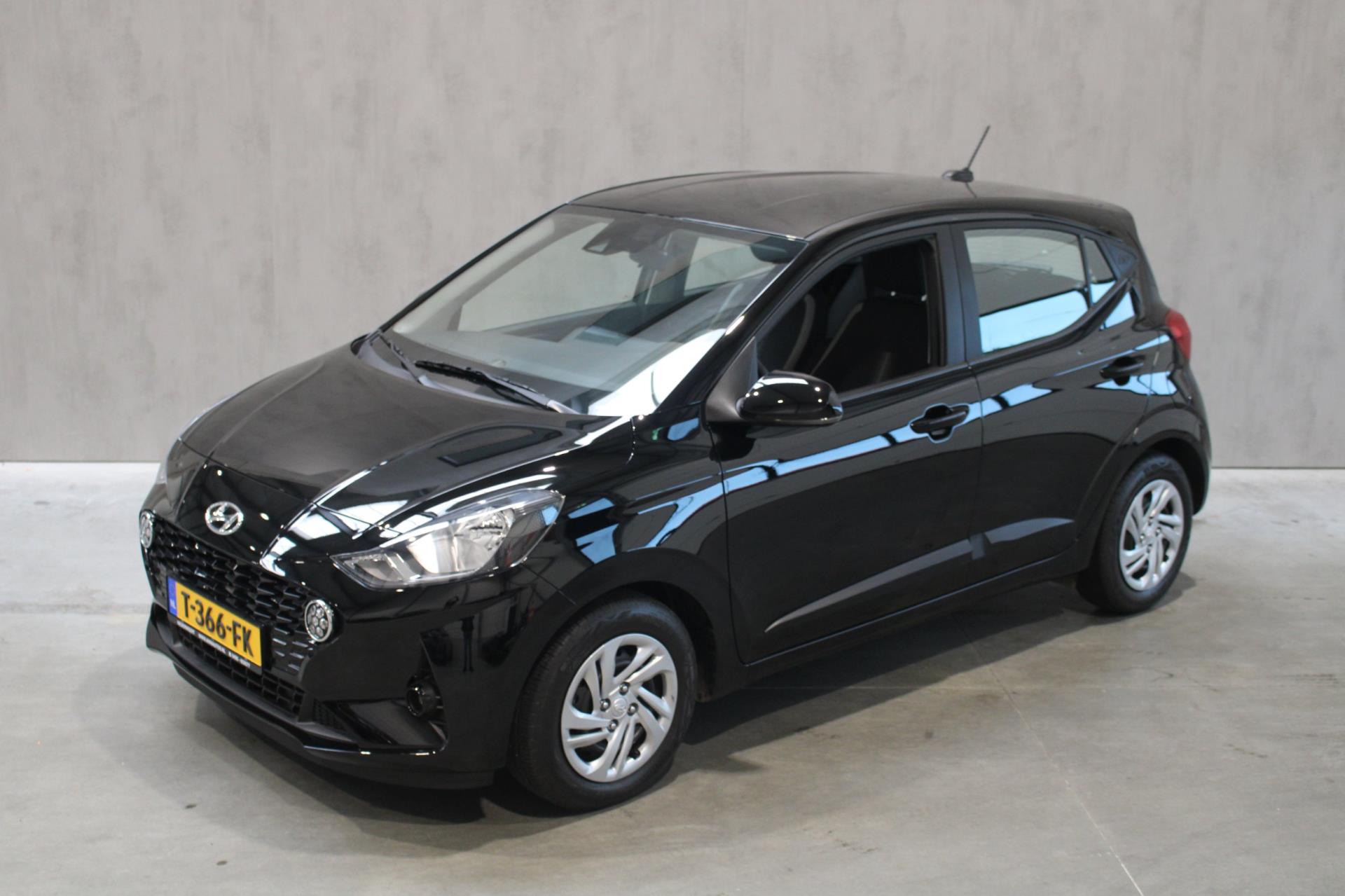 Foto van Hyundai I10