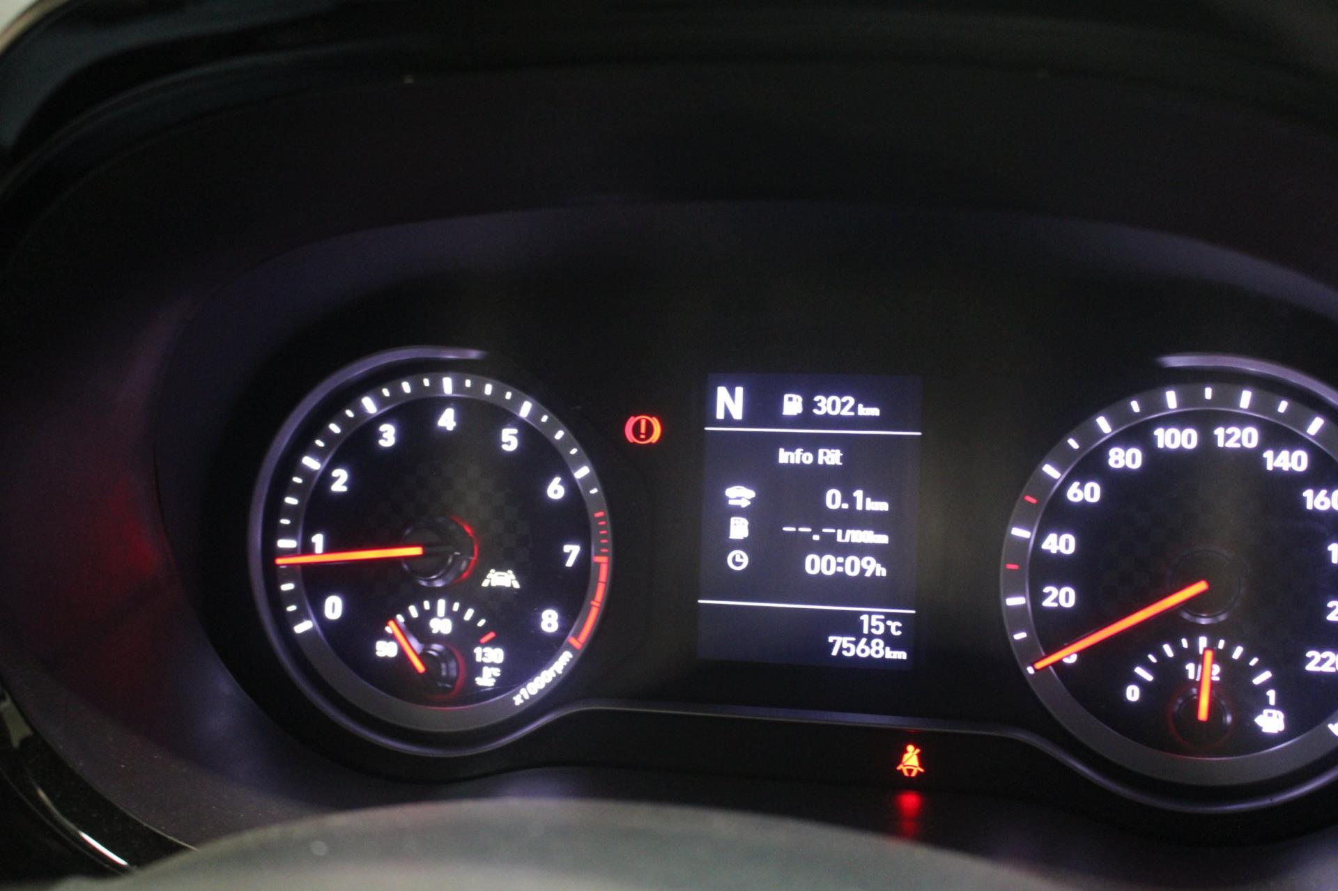Foto van Hyundai I10