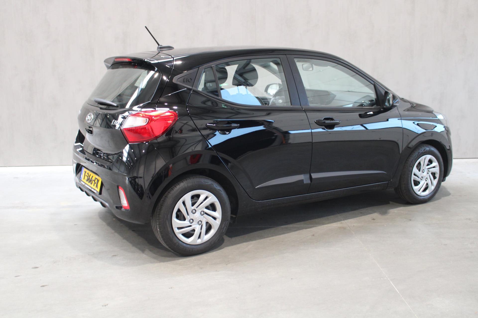 Foto van Hyundai I10