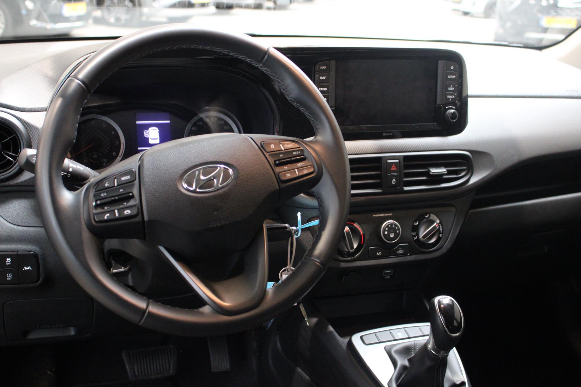 Foto van Hyundai I10