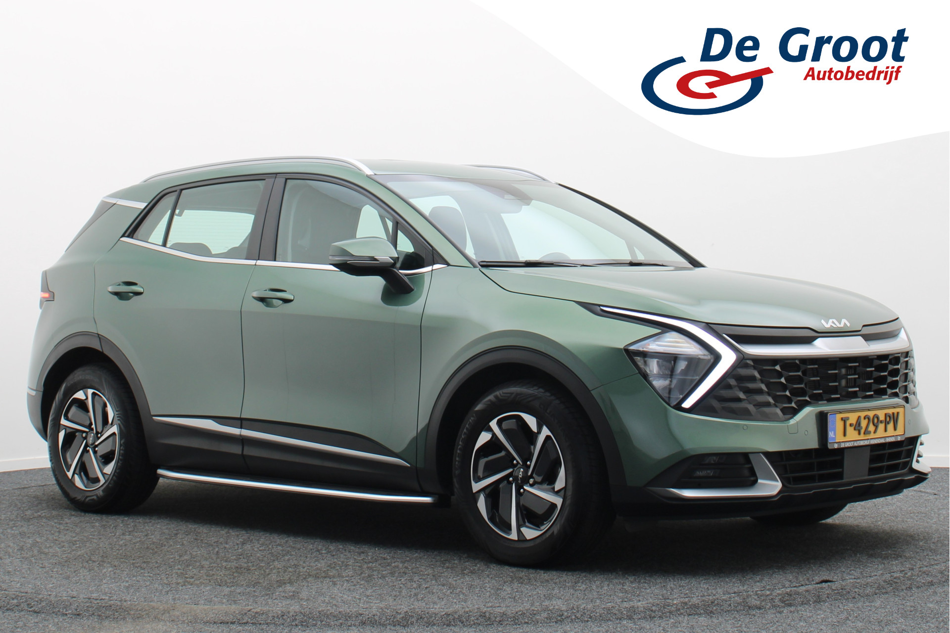 Foto van KIA SPORTAGE