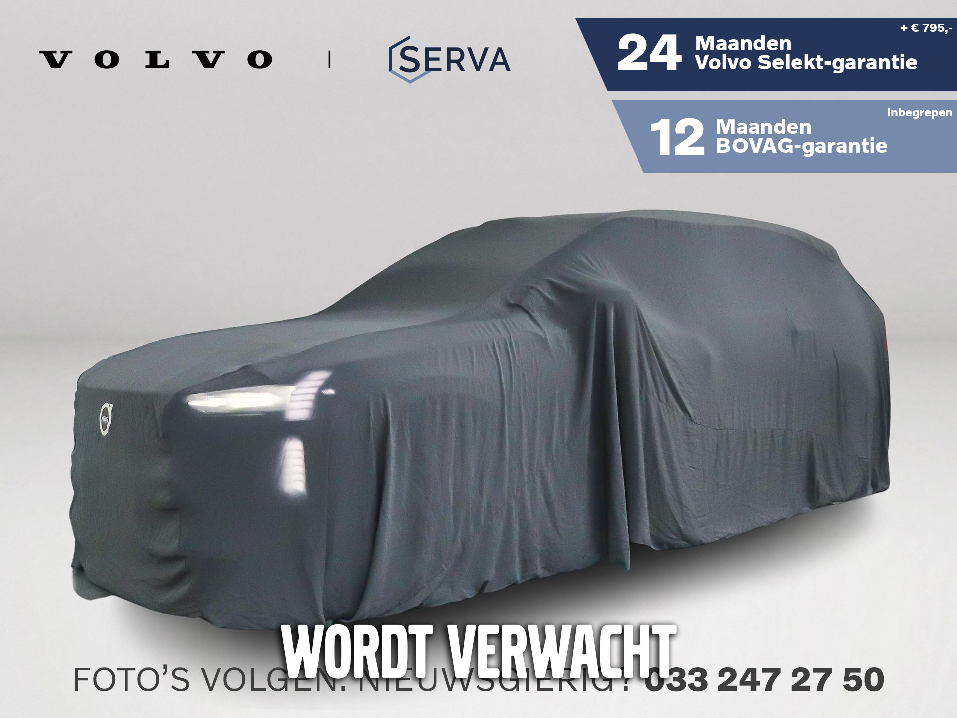 Foto van Volvo Xc60