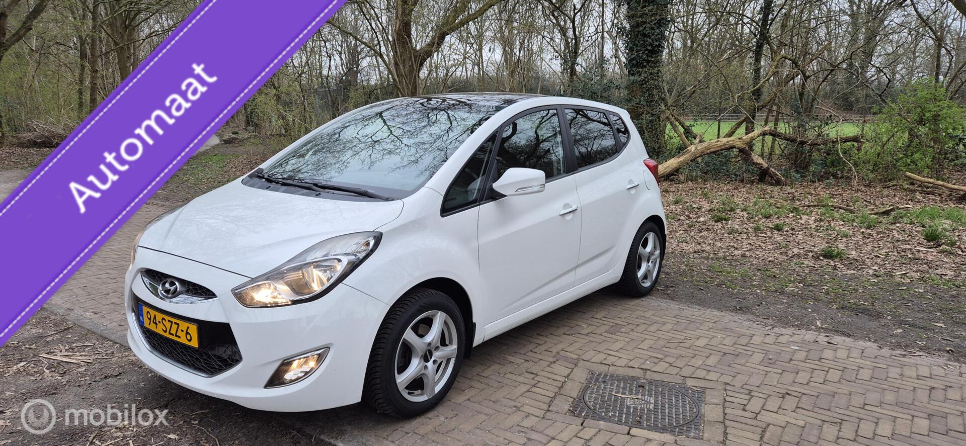 Foto van HYUNDAI IX20