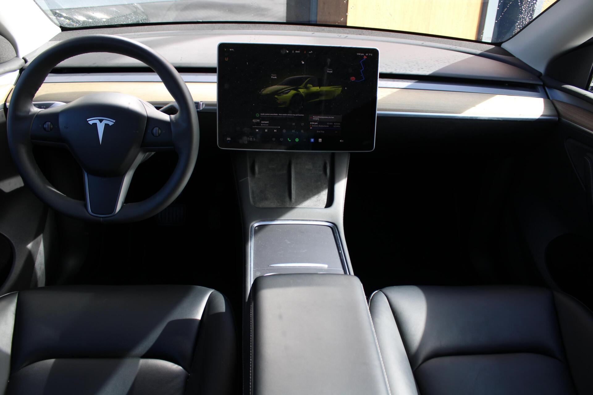 Foto van Tesla Model Y