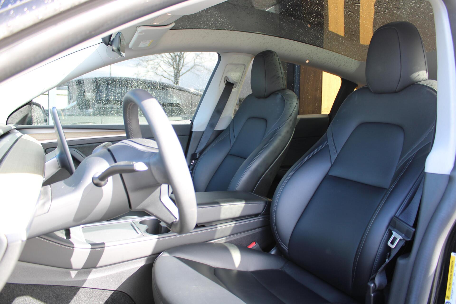 Foto van Tesla Model Y