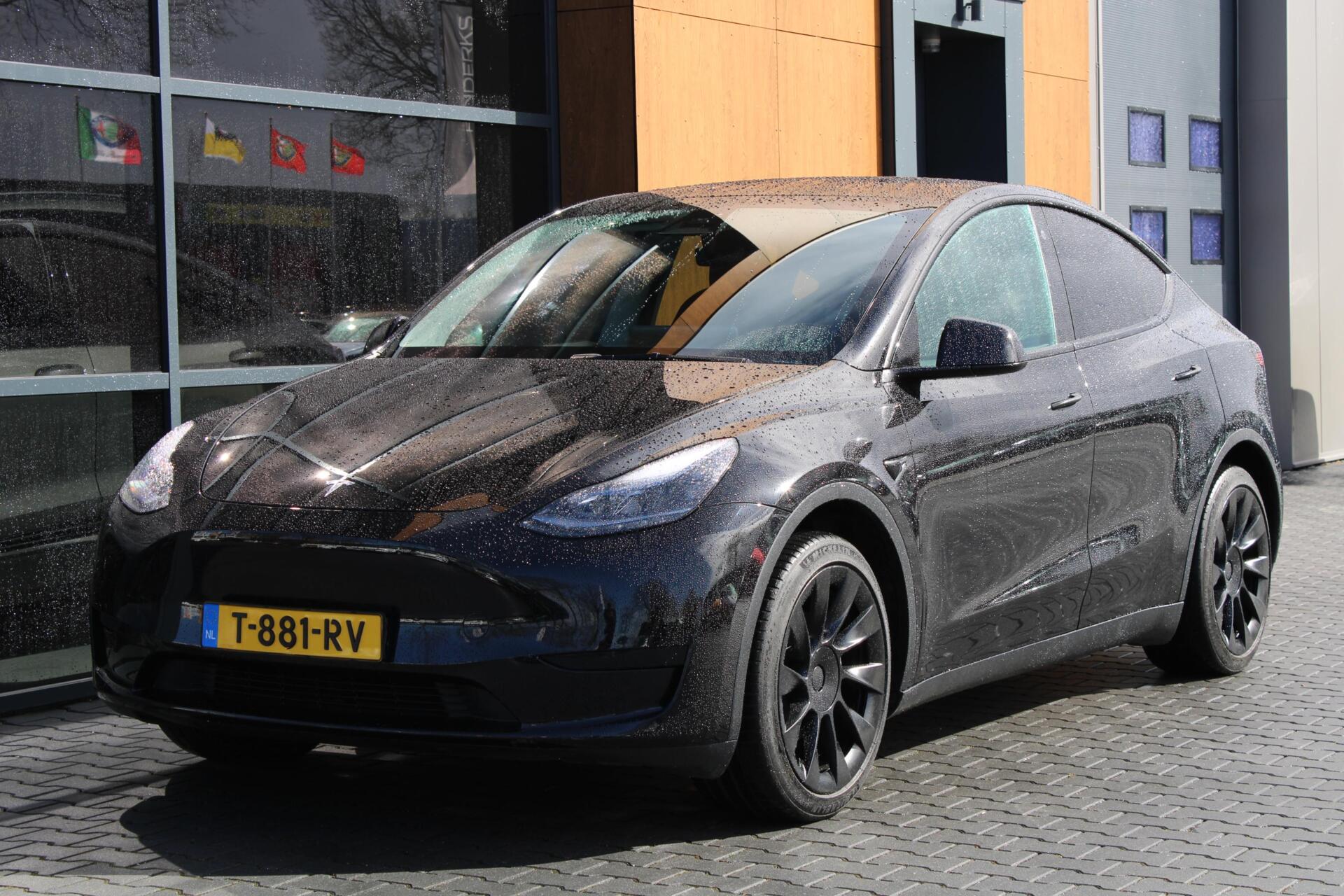 Foto van Tesla Model Y