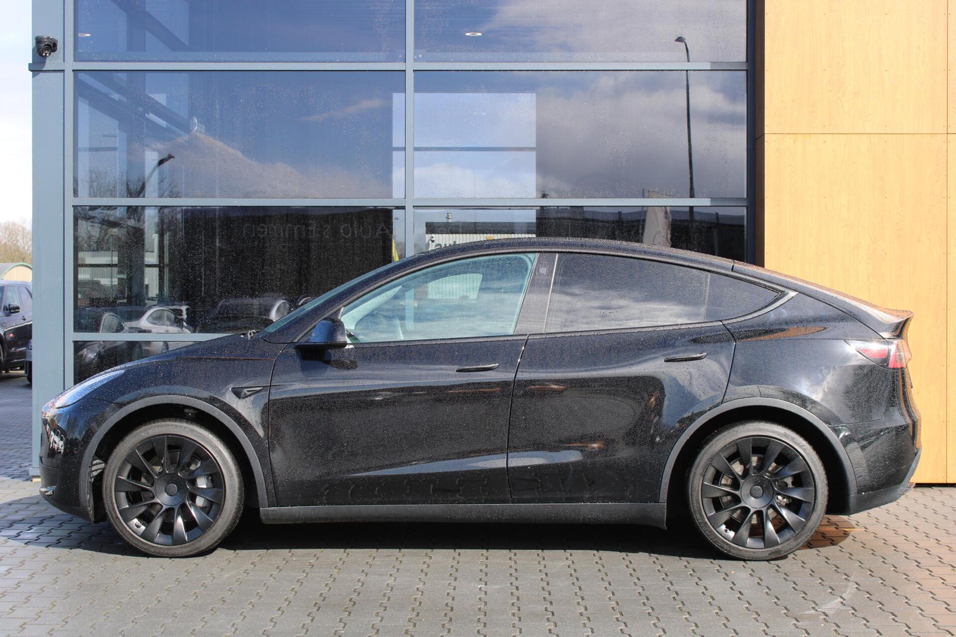Foto van Tesla Model Y