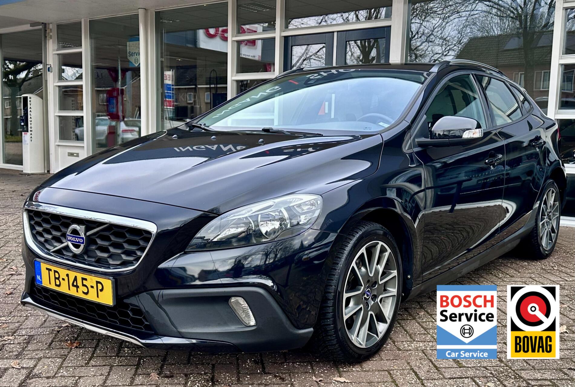 Foto van VOLVO V40 CROSS COUNTRY