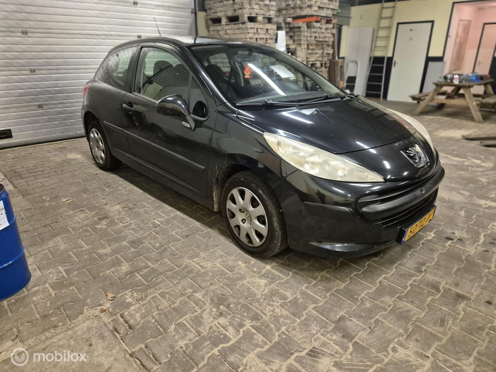 Foto van PEUGEOT 207