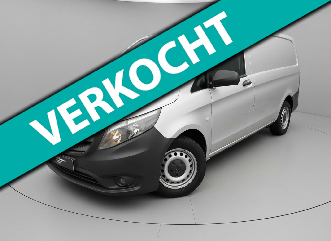 Foto van Mercedes-Benz Vito