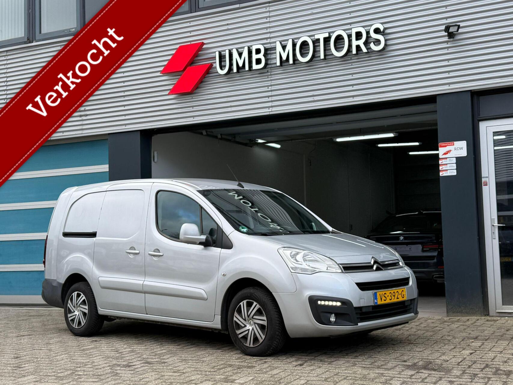 Foto van CITROEN BERLINGO