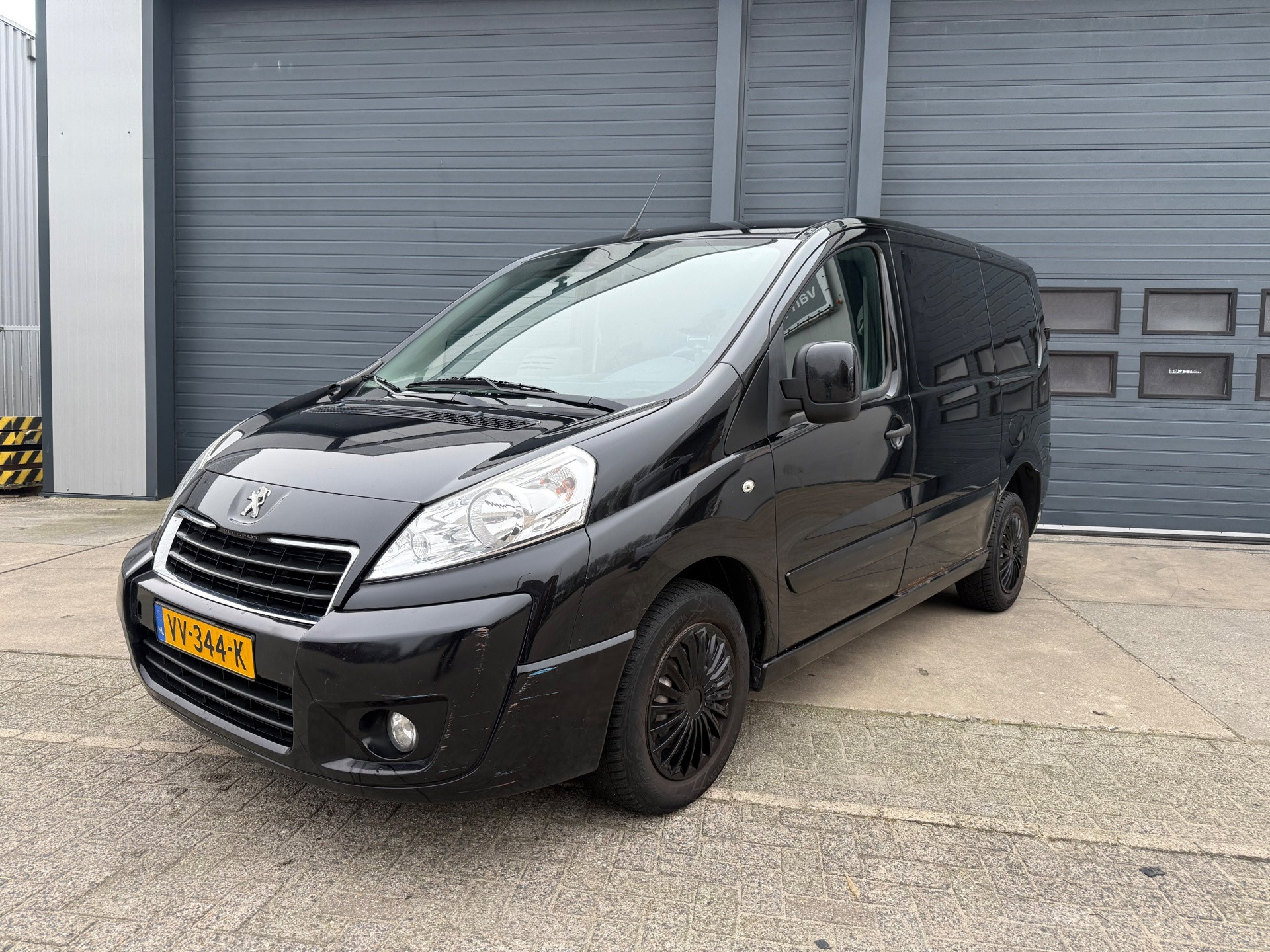 Foto van Peugeot Expert