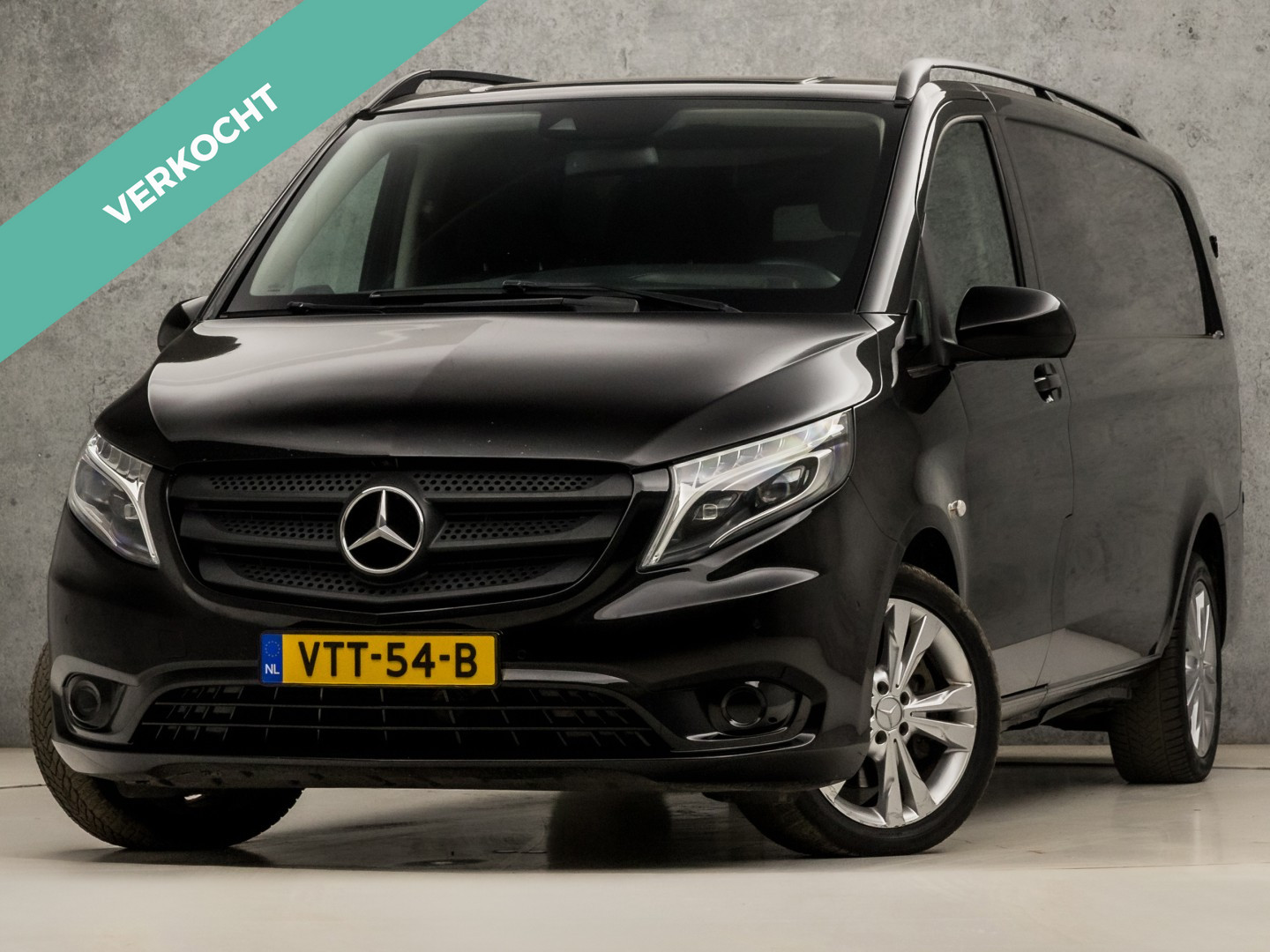 Foto van MERCEDES-BENZ VITO