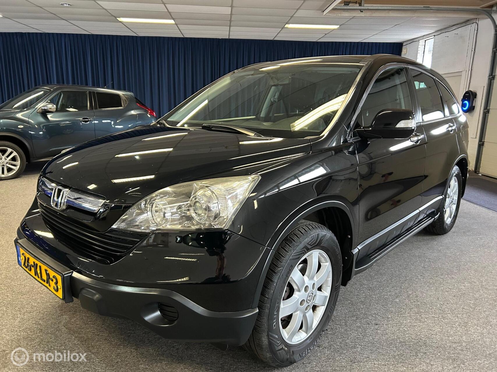 Foto van HONDA HONDA CR-V