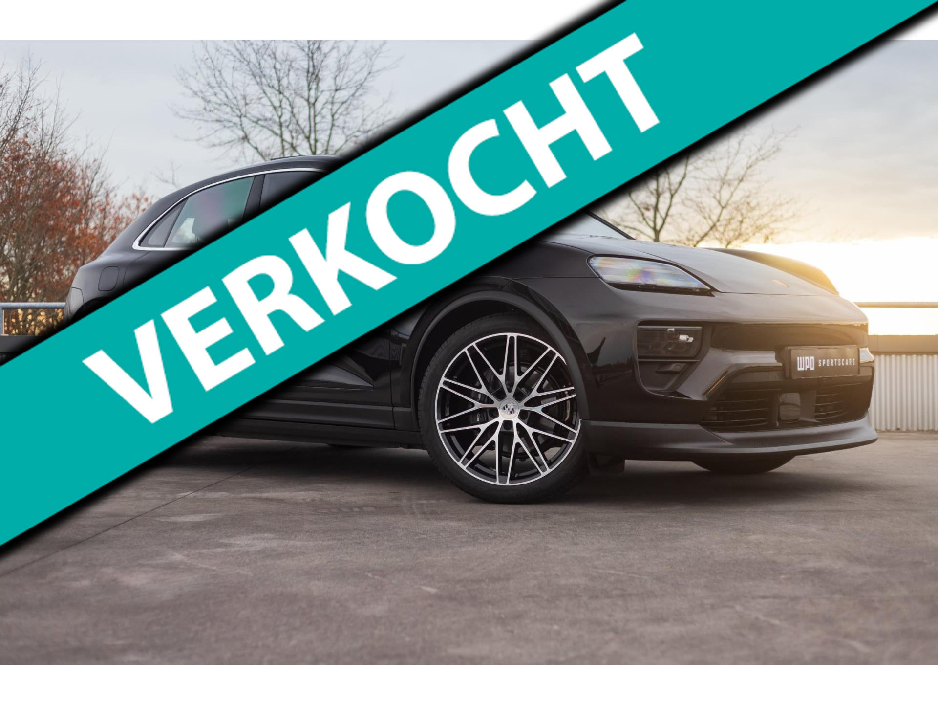 Foto van Porsche Macan