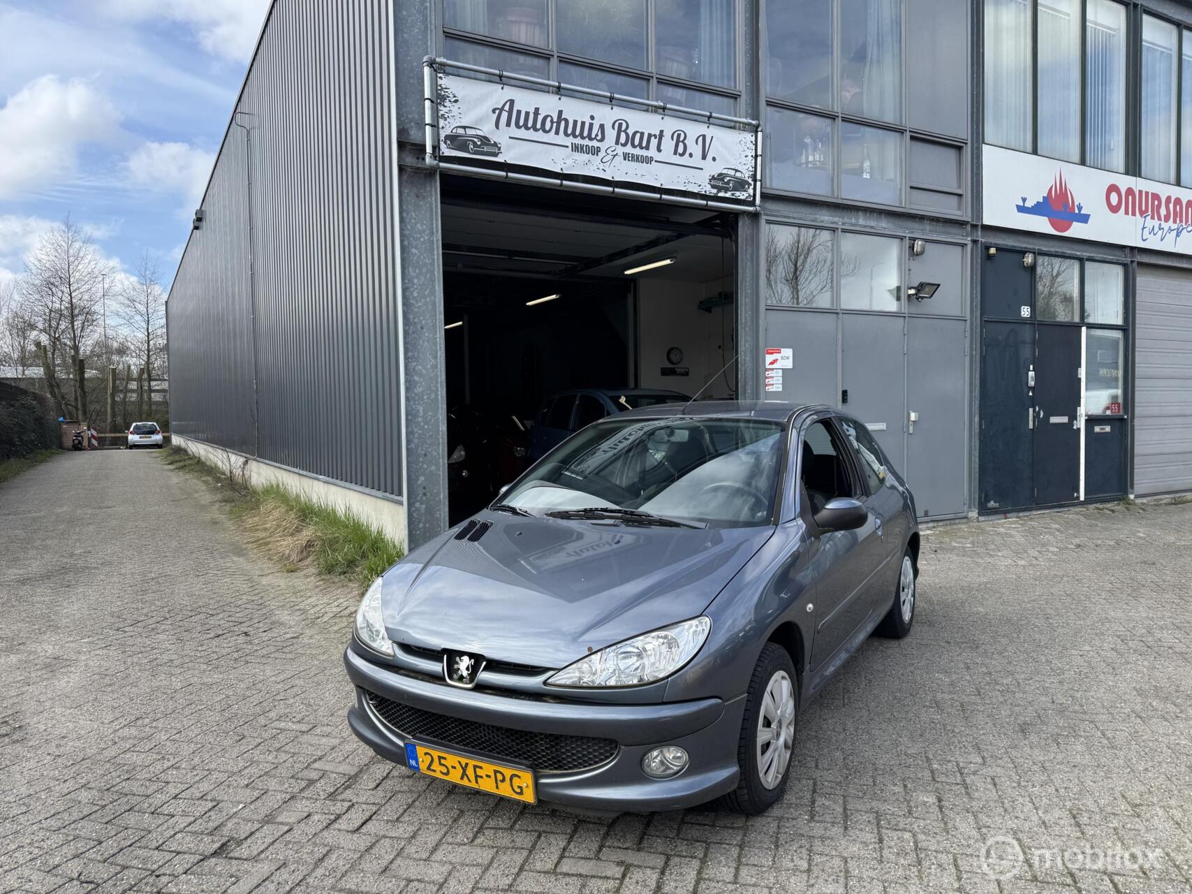 Foto van PEUGEOT 206