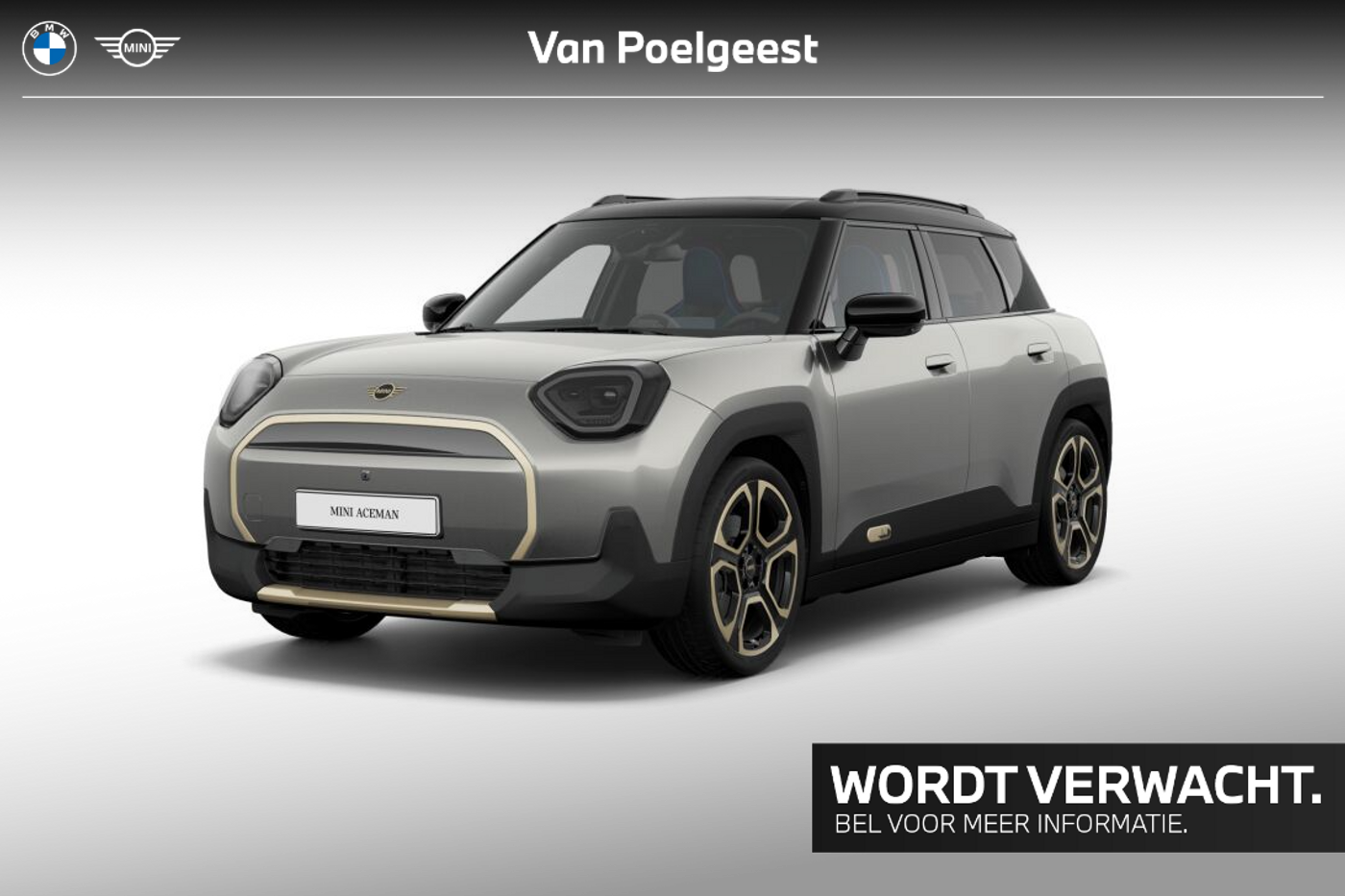 Foto van Mini Mini Aceman