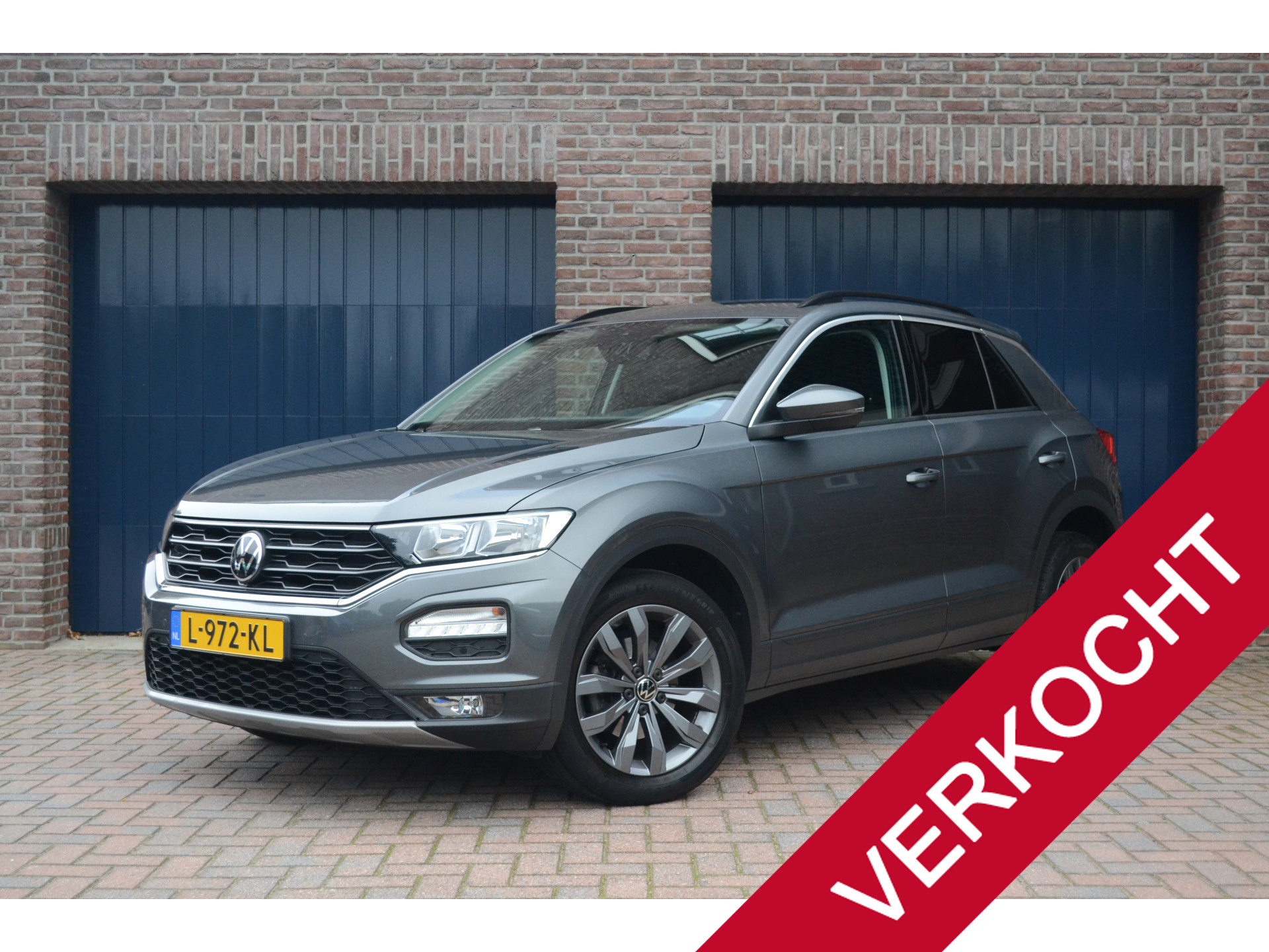 Foto van Volkswagen T-Roc