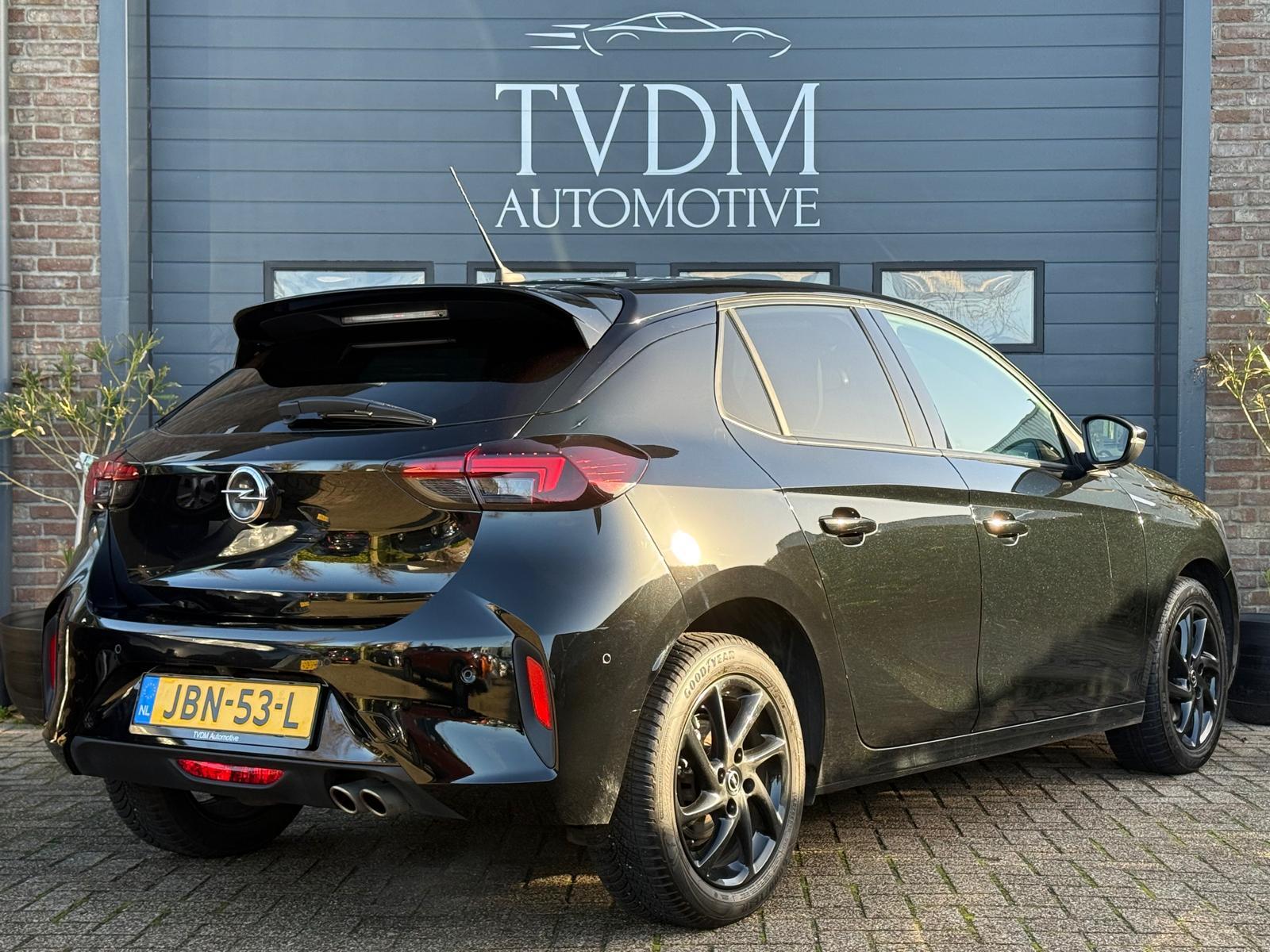 Foto van Opel Corsa