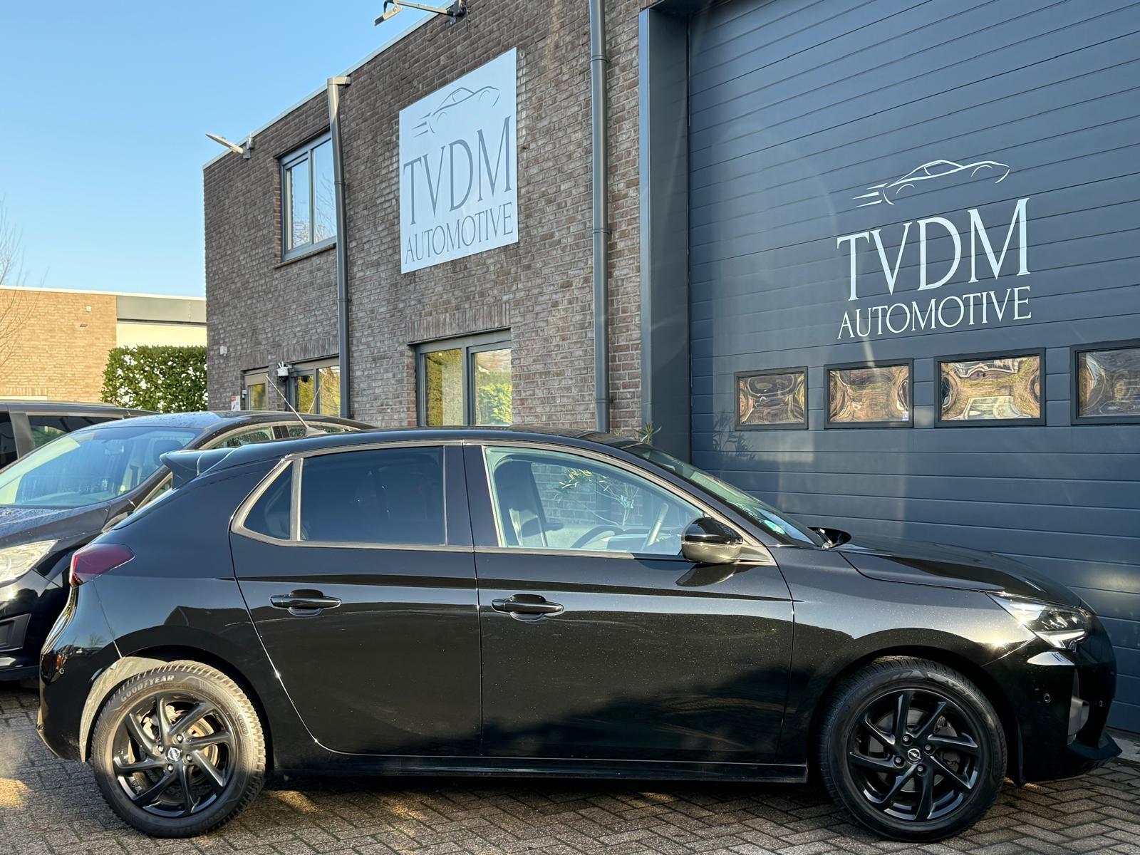 Foto van Opel Corsa