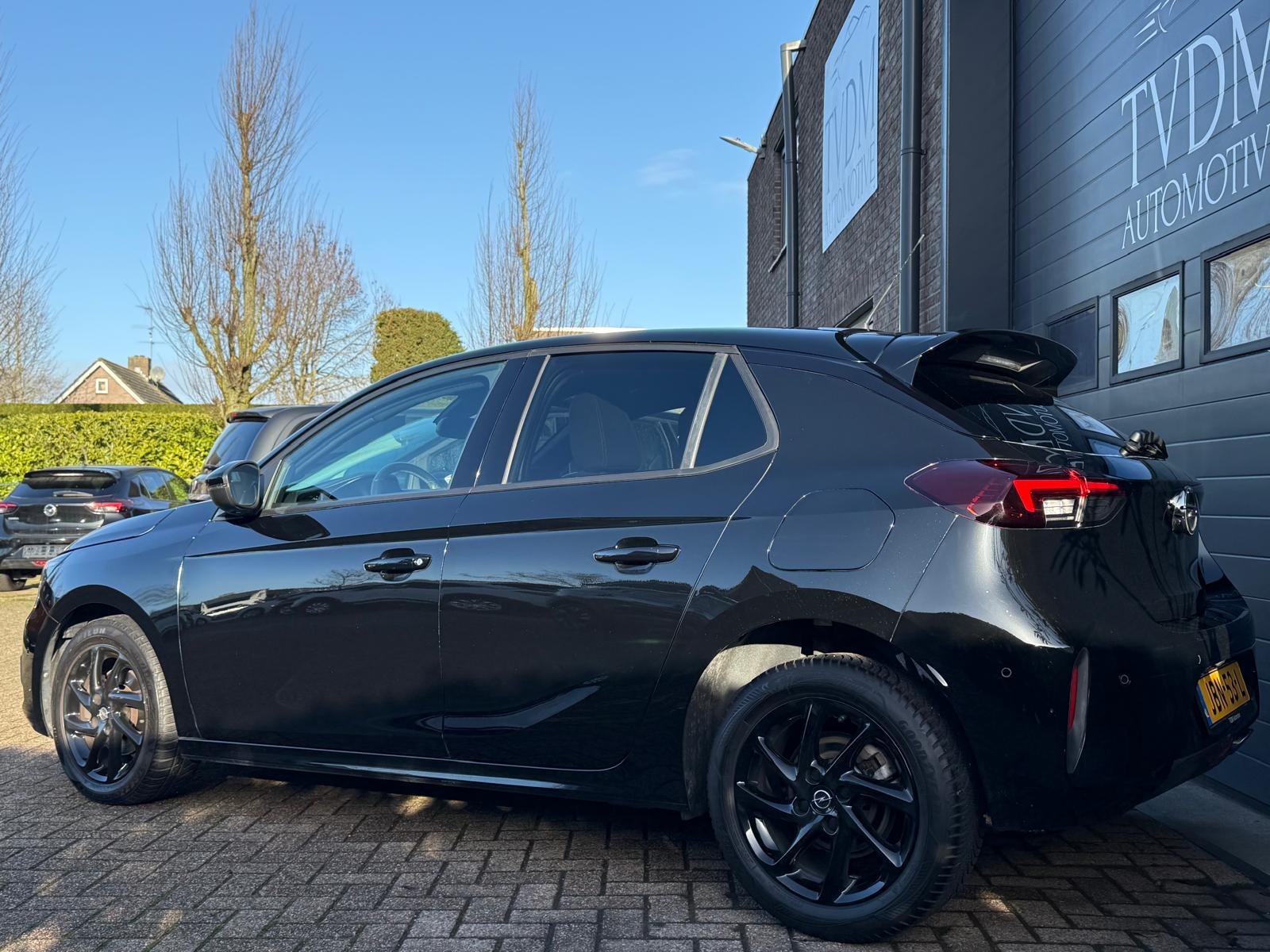Foto van Opel Corsa