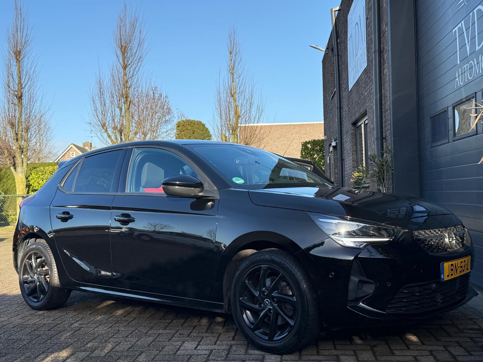 Foto van Opel Corsa