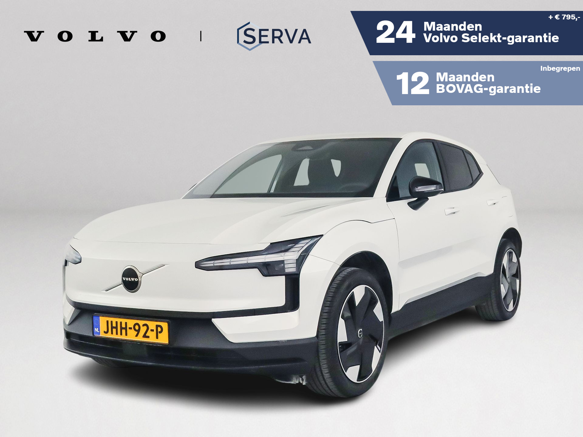 Foto van VOLVO EX30