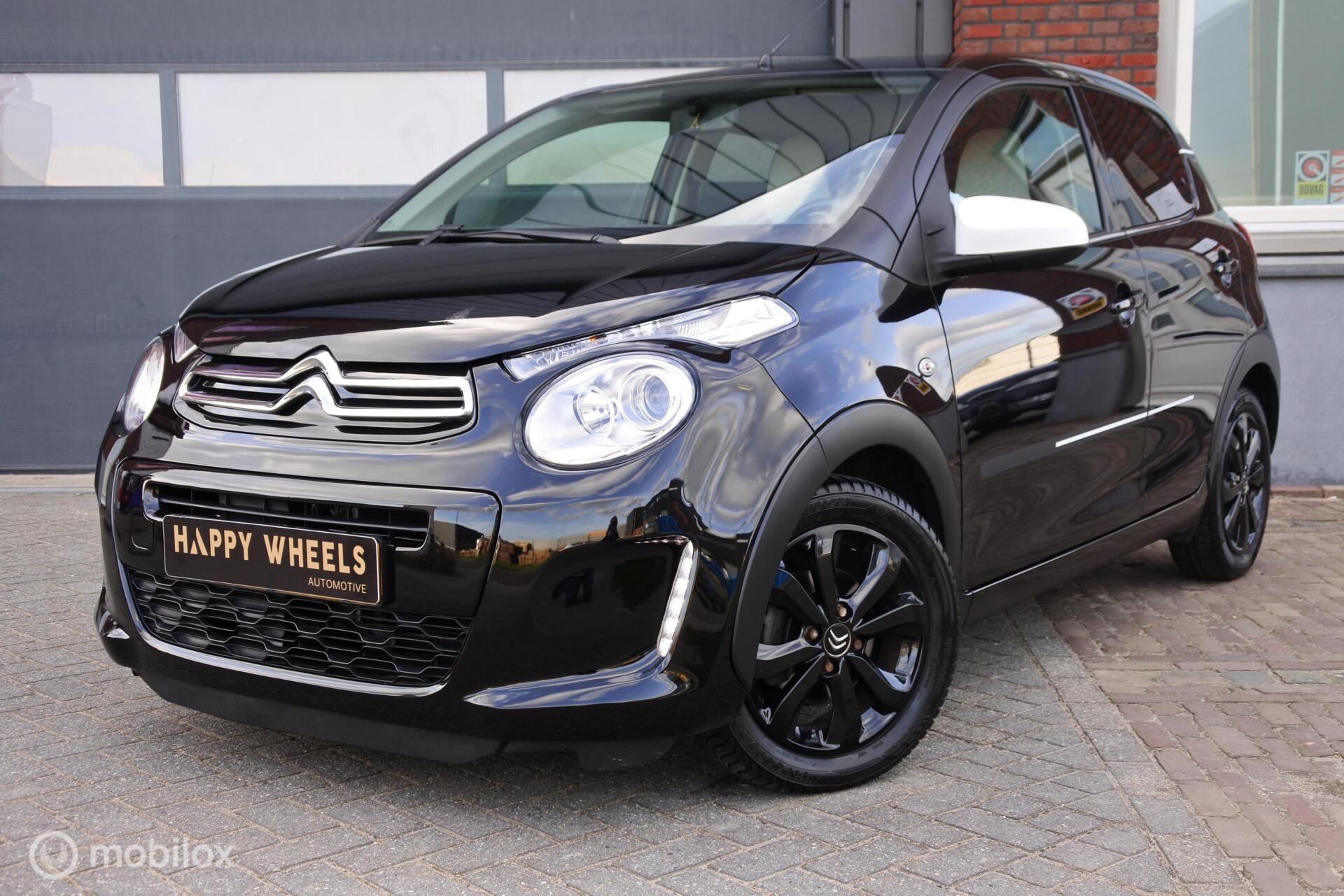 Citroen Citroen C1 I Urban Ride I Camera I Carplay I Full option! 2019 - voorkant